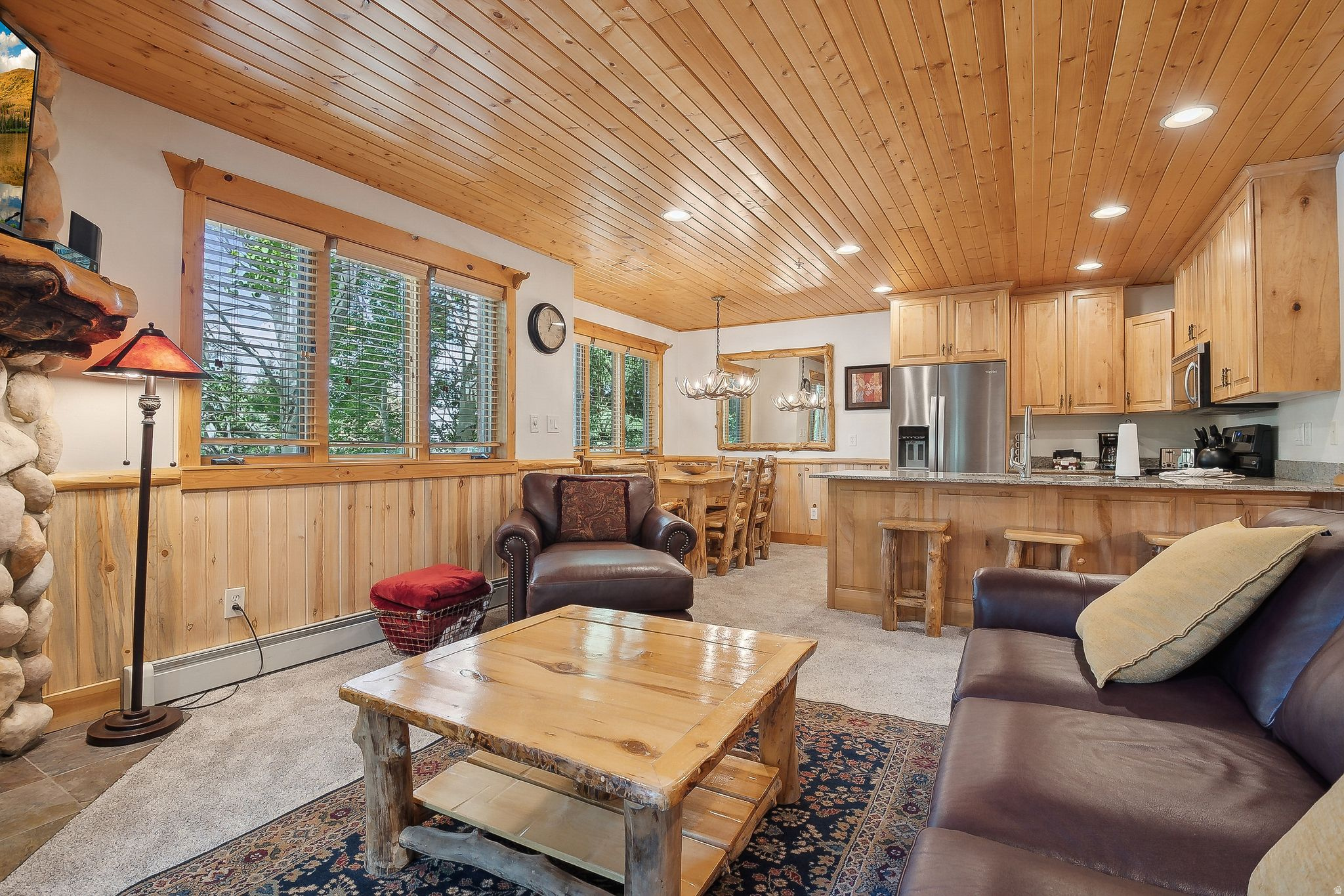 TIMBER WOLF LODGE CONDOS - Residential
