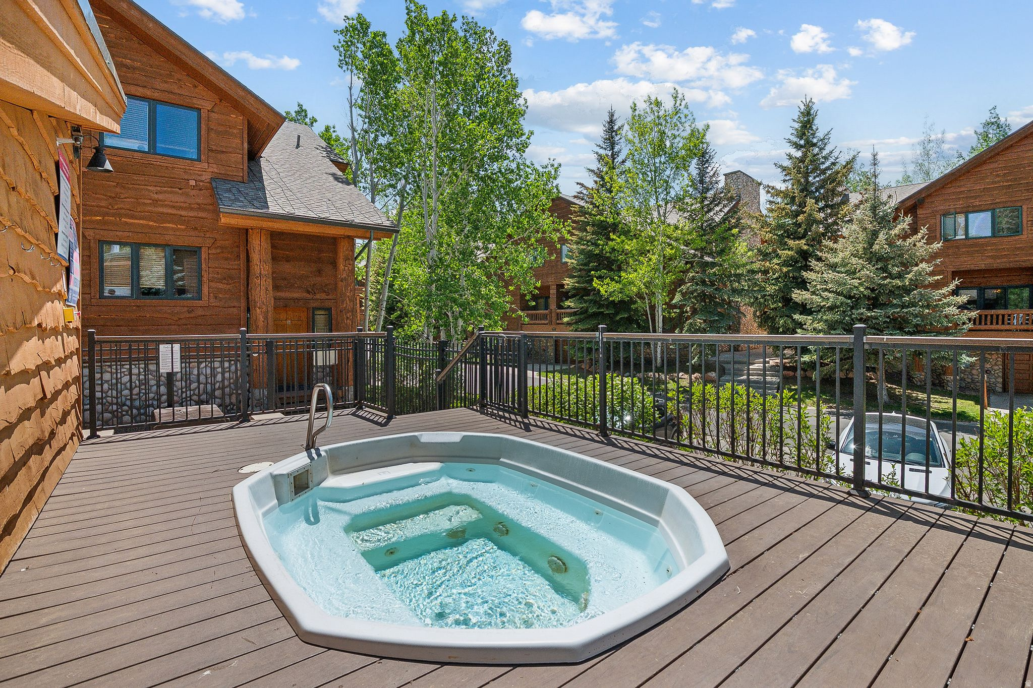 TIMBER WOLF LODGE CONDOS - Residential