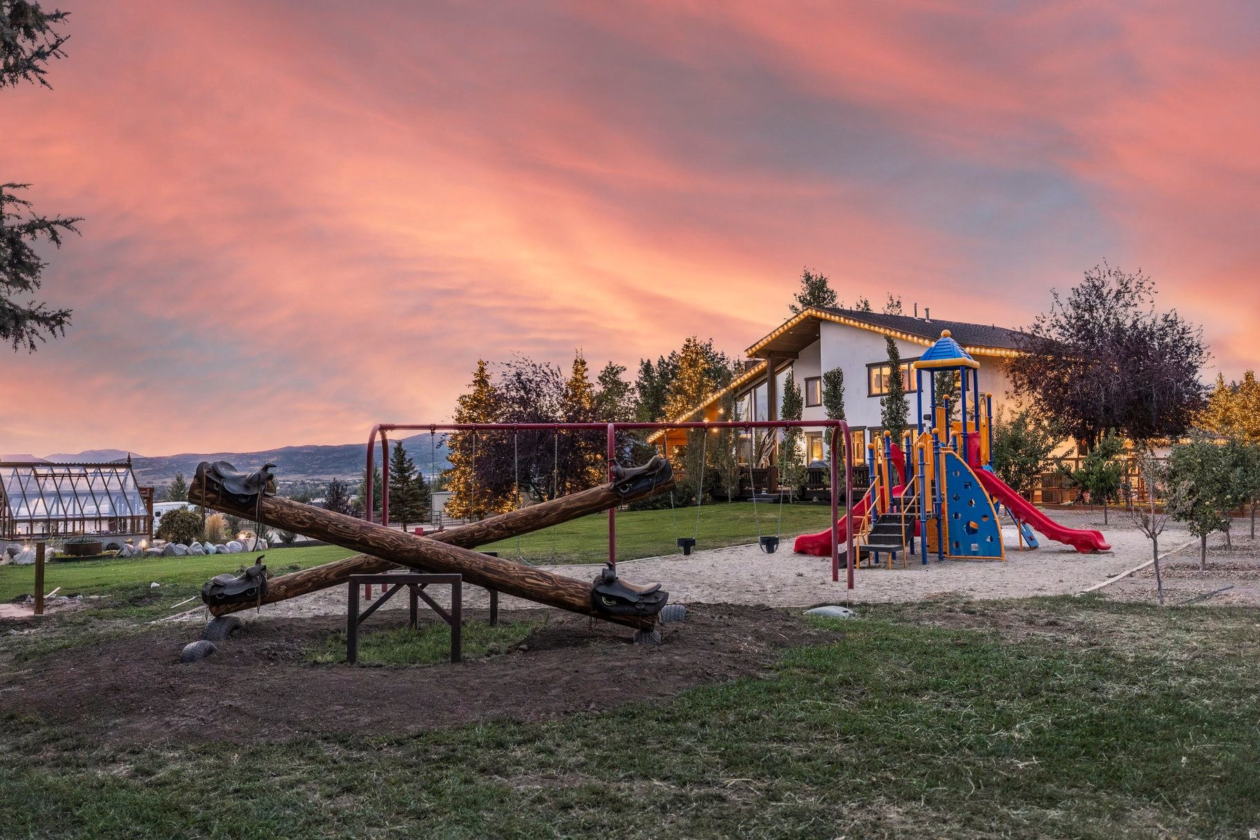SHADOWS SUBDIVISION - Residential