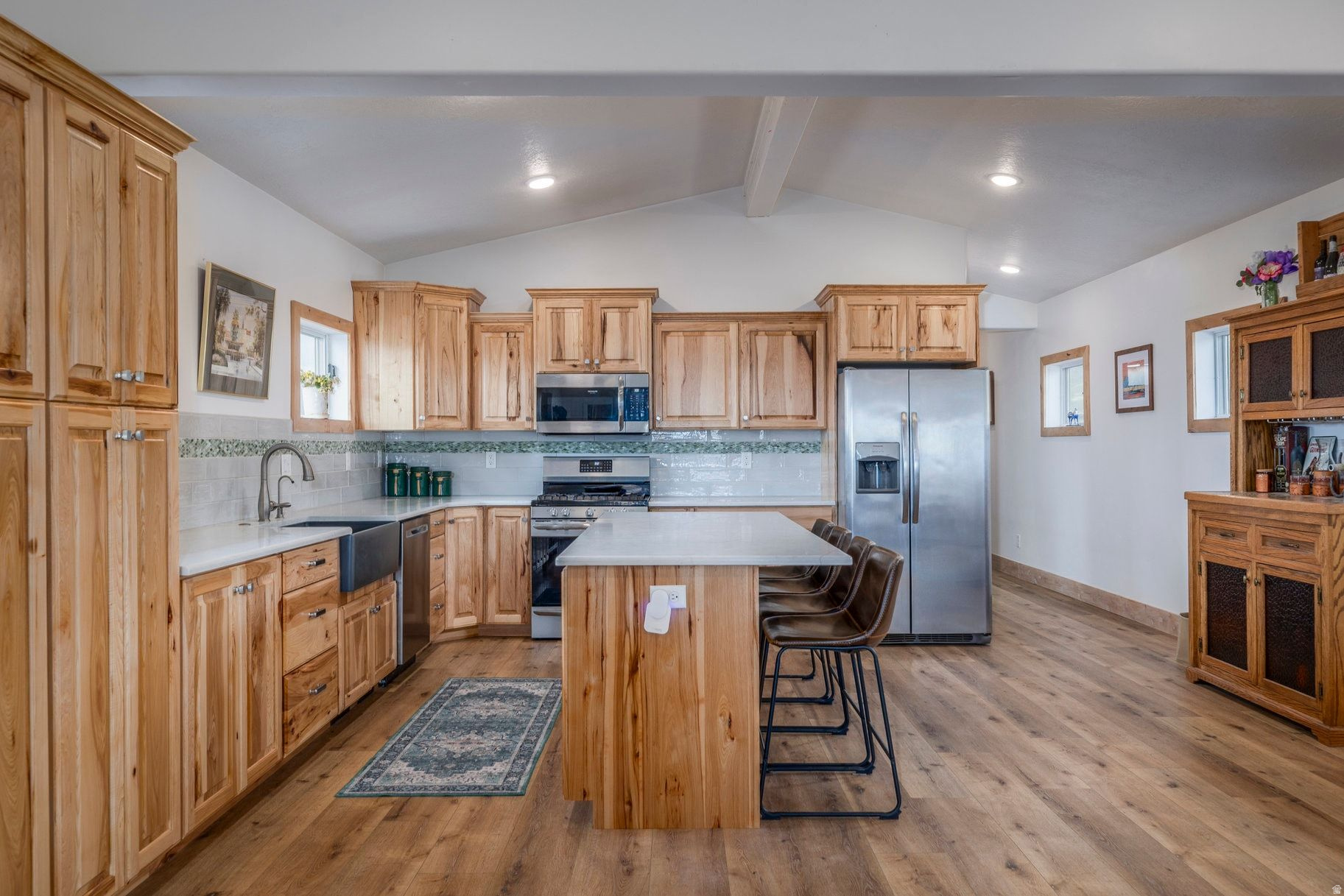 SHADOWS SUBDIVISION - Residential
