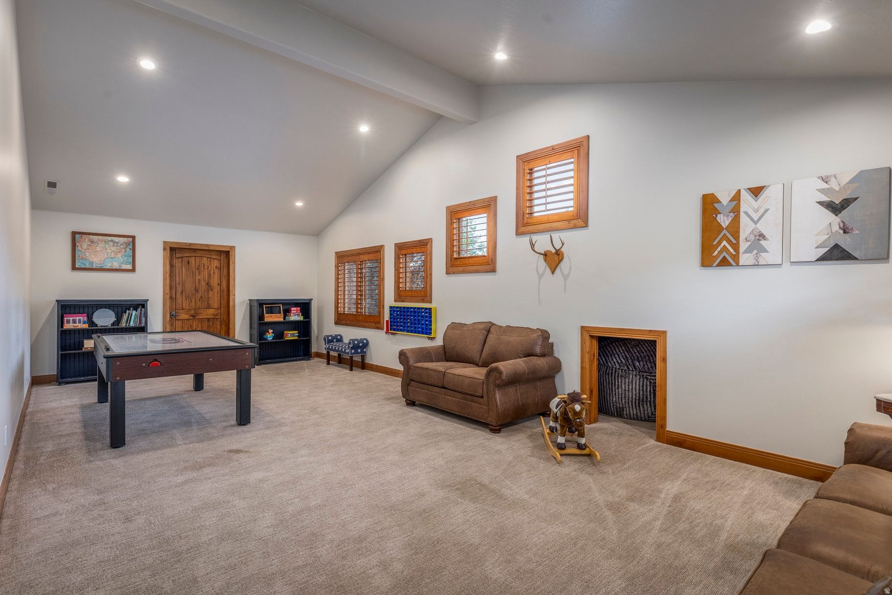 SHADOWS SUBDIVISION - Residential