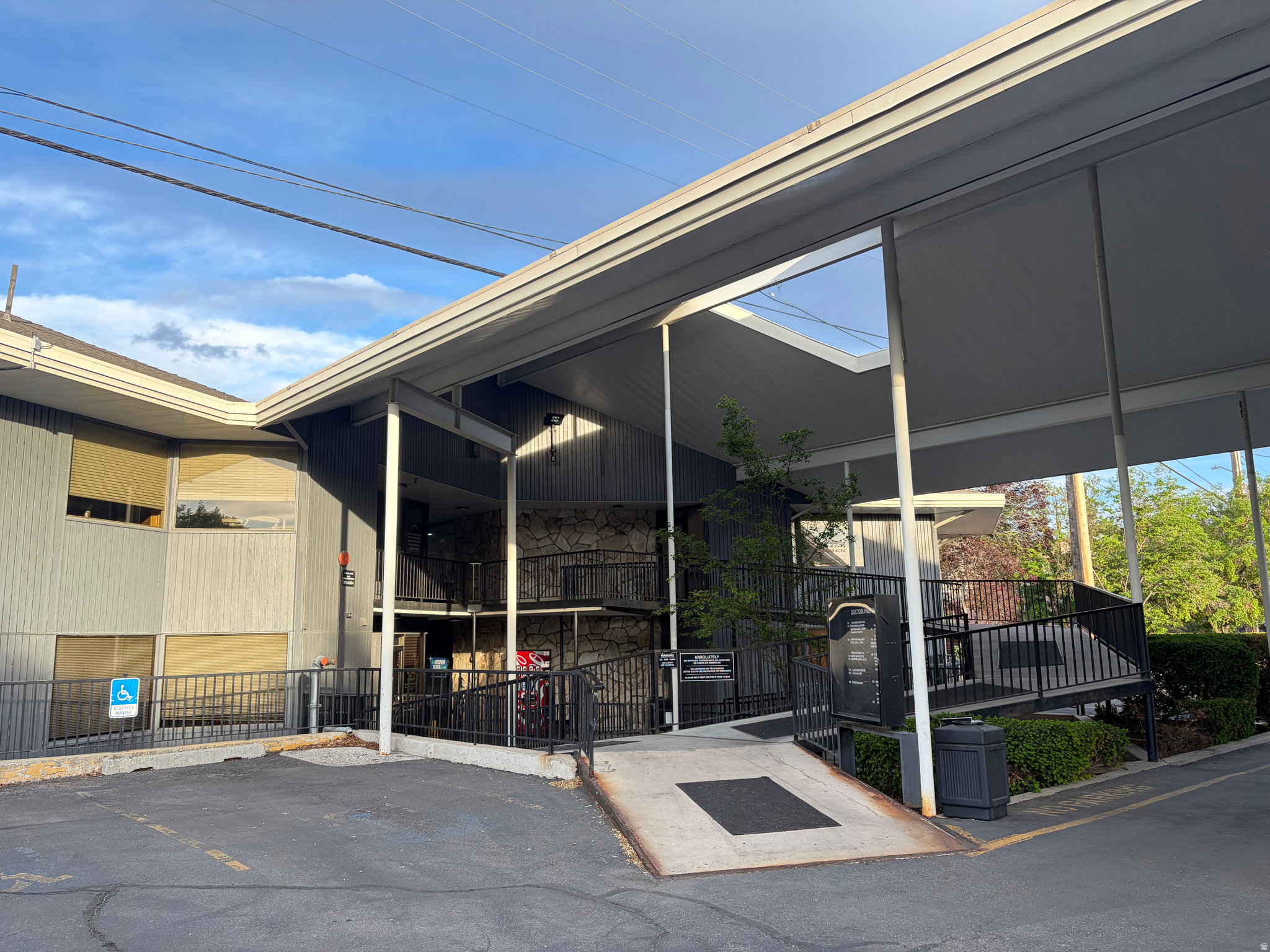 THE DOCTORS PARK OFFICE CONDO - Commercial Sale