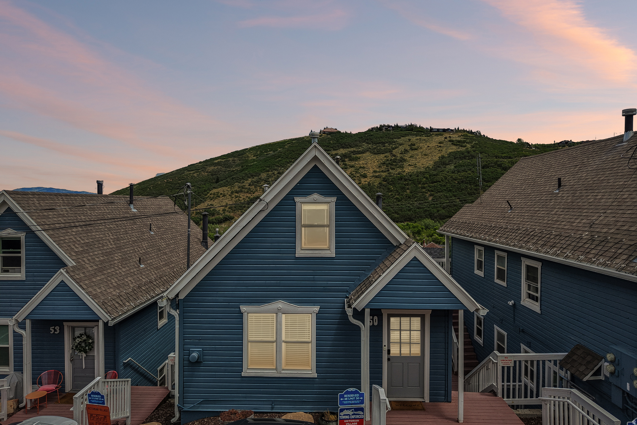 VICTORIAN VILLAGE CONDOMINIUM - Residential