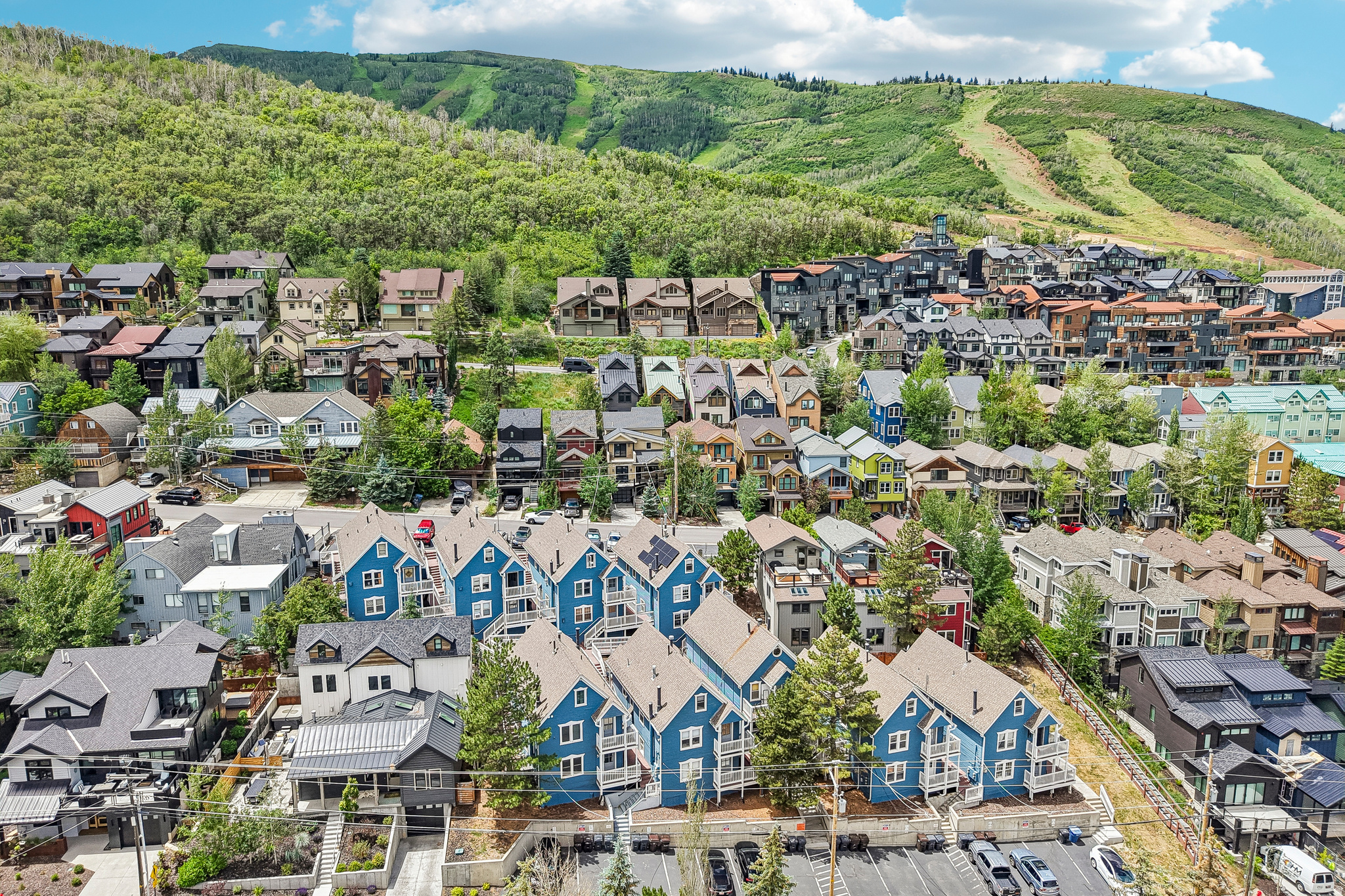 VICTORIAN VILLAGE CONDOMINIUM - Residential