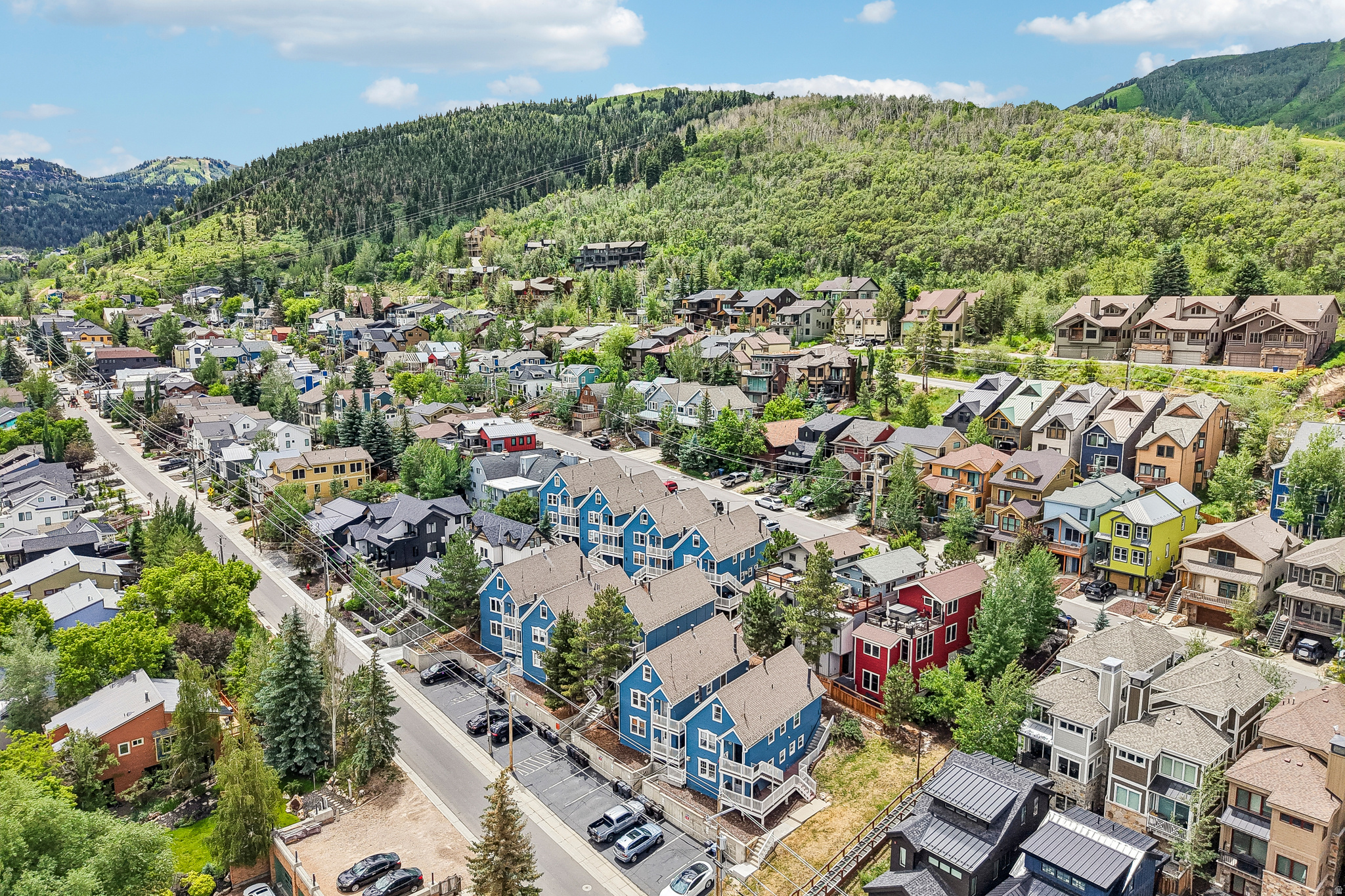 VICTORIAN VILLAGE CONDOMINIUM - Residential