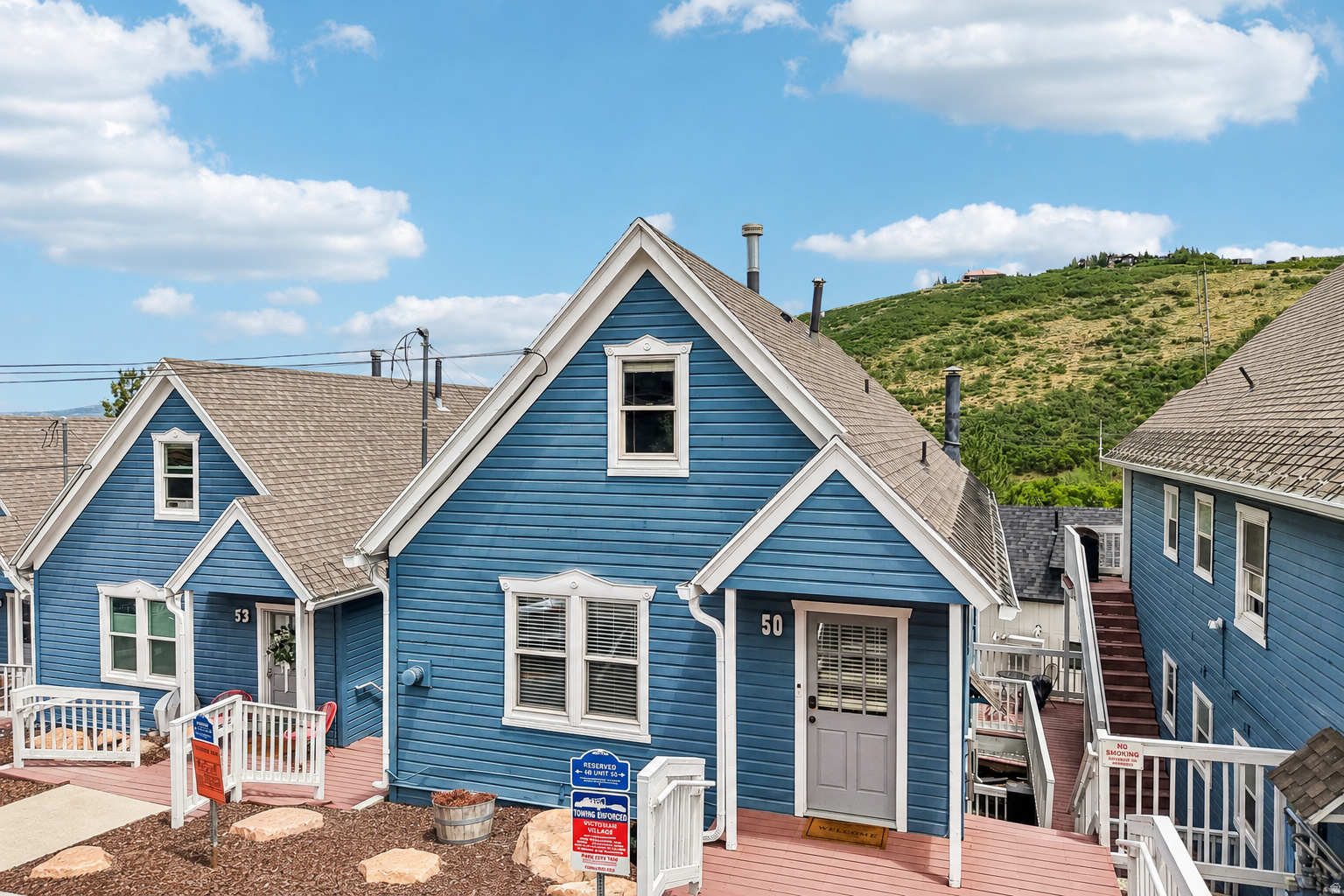 VICTORIAN VILLAGE CONDOMINIUM - Residential