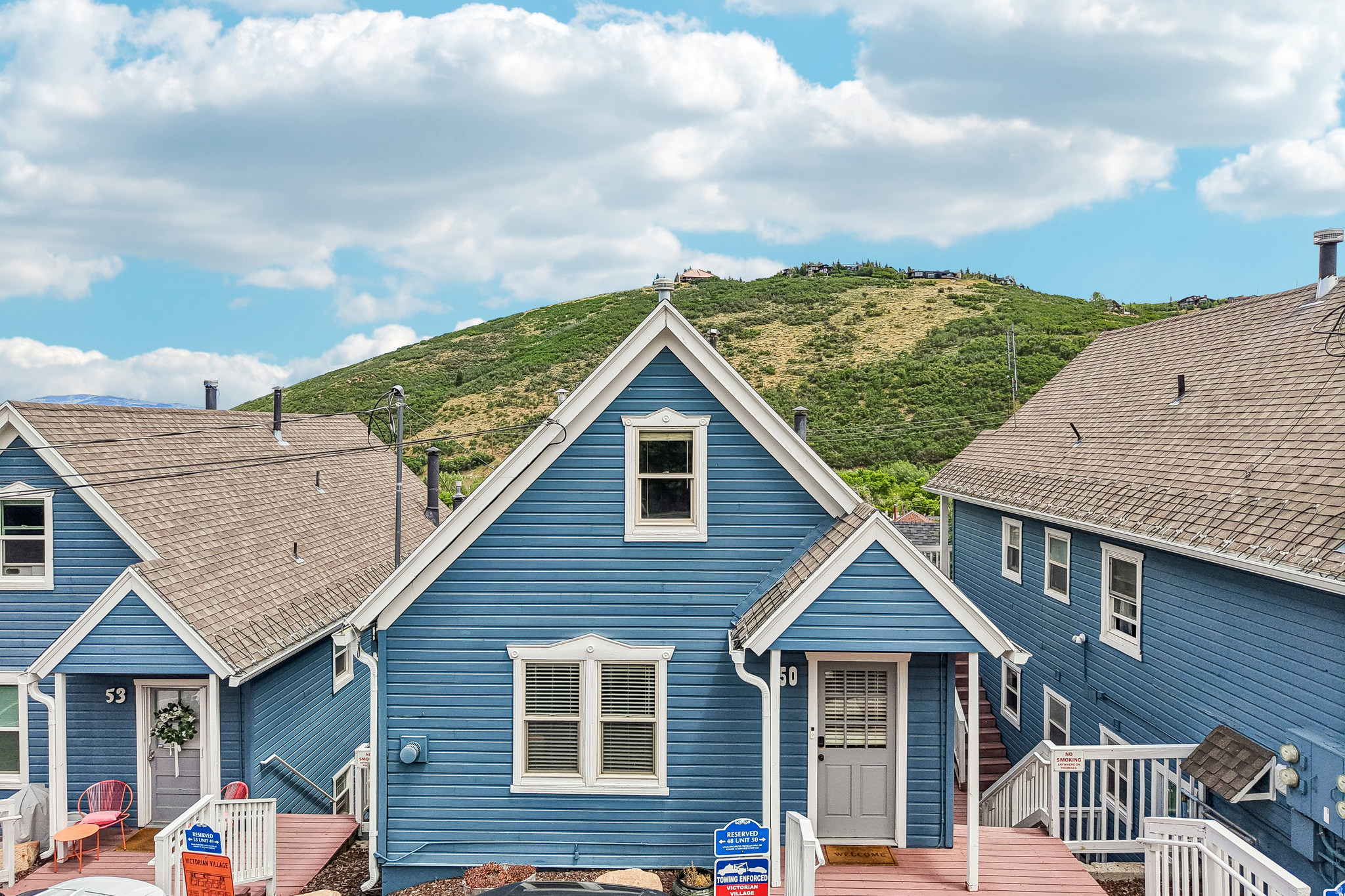 VICTORIAN VILLAGE CONDOMINIUM - Residential