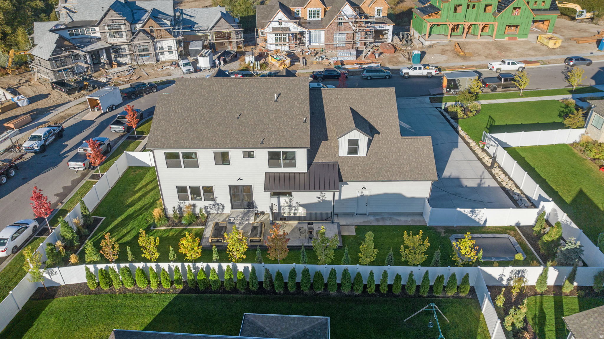 GREENWOOD CREEK - Residential