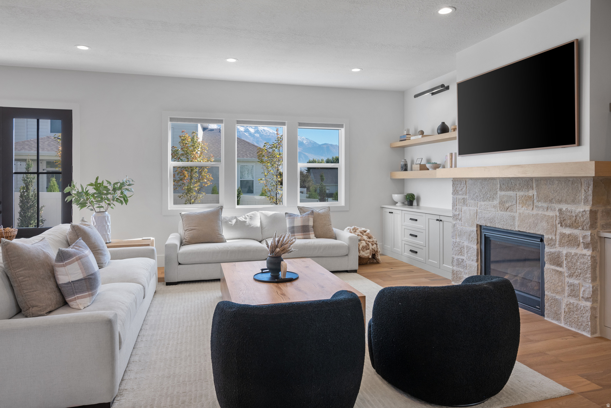GREENWOOD CREEK - Residential
