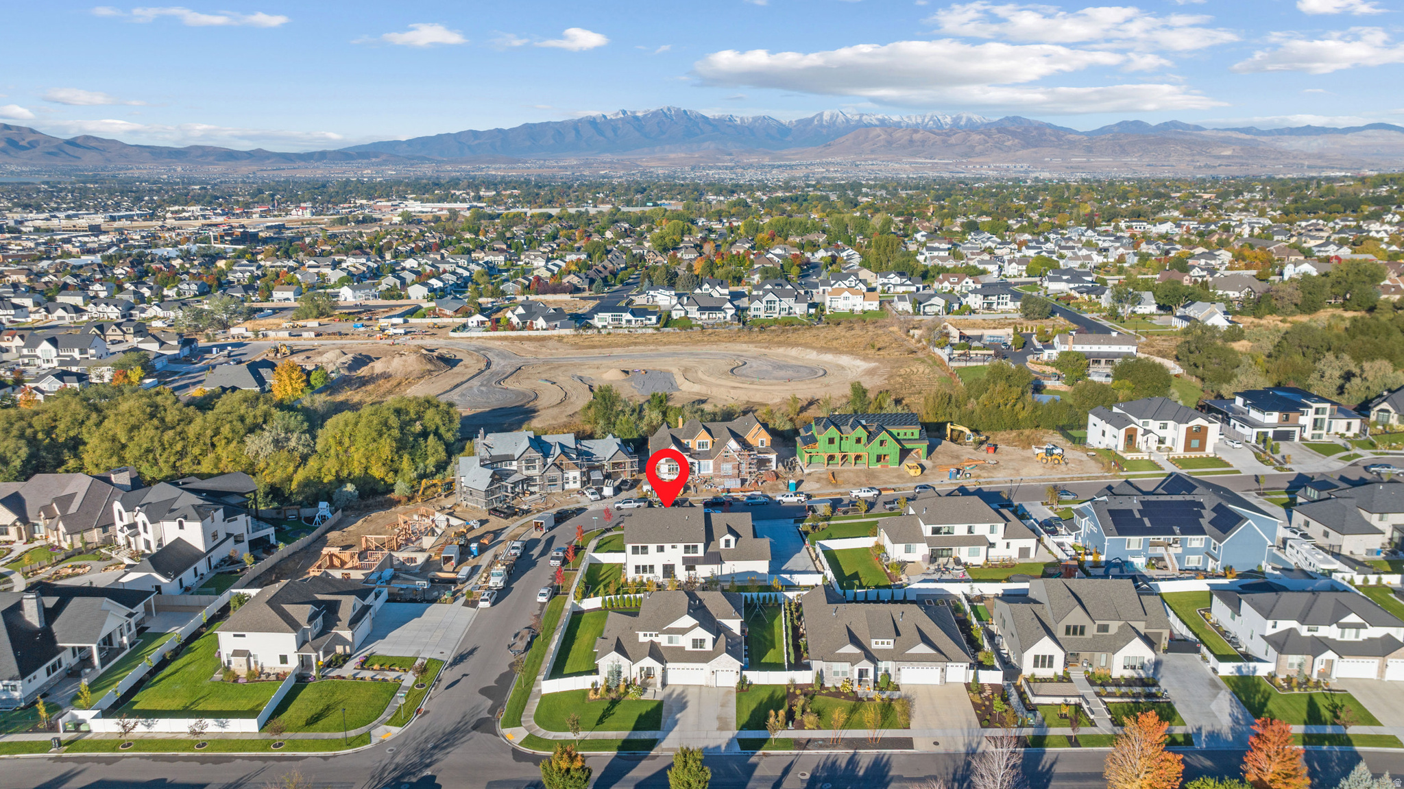 GREENWOOD CREEK - Residential