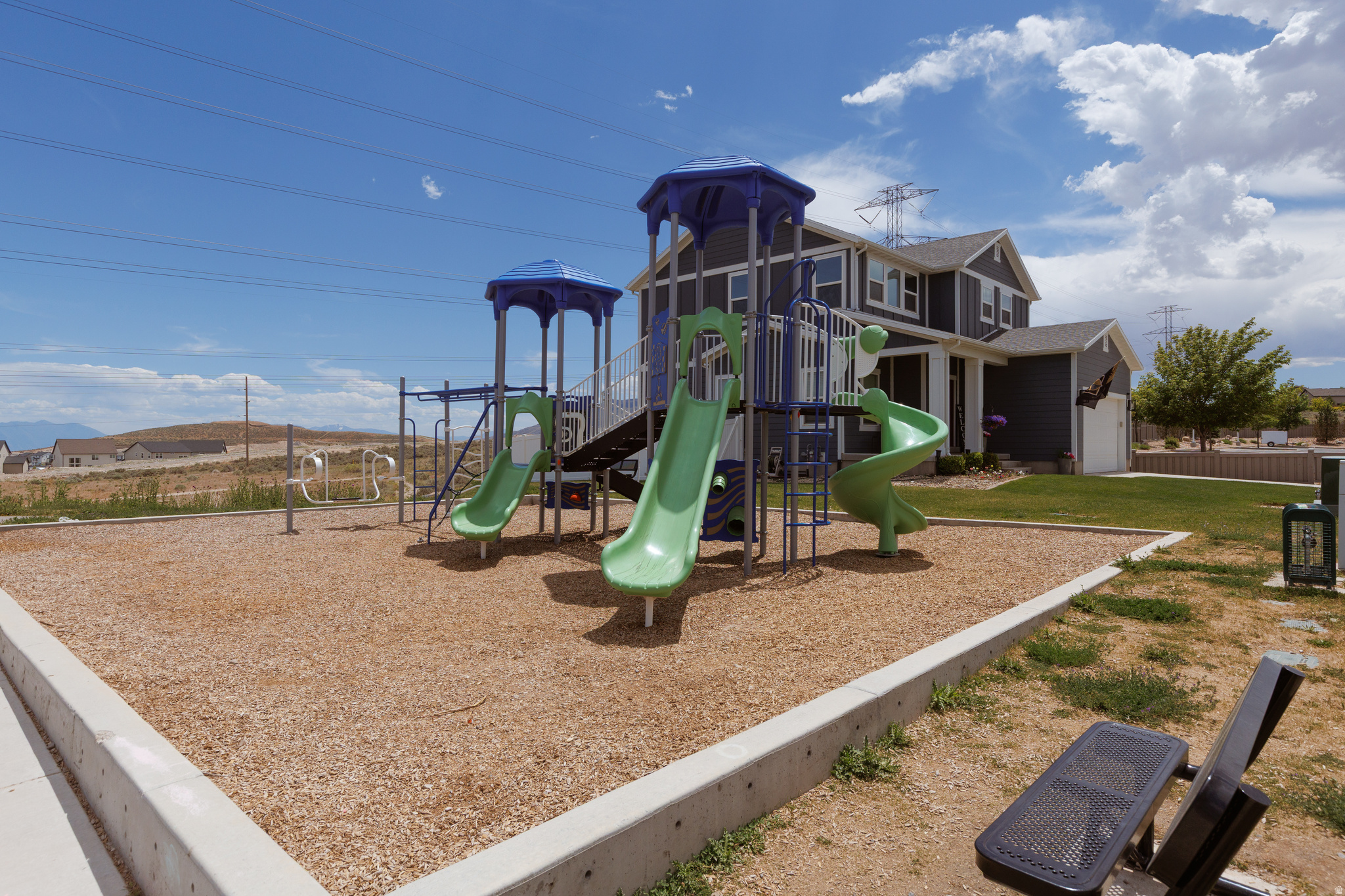 SCENIC MOUNTAIN - Residential