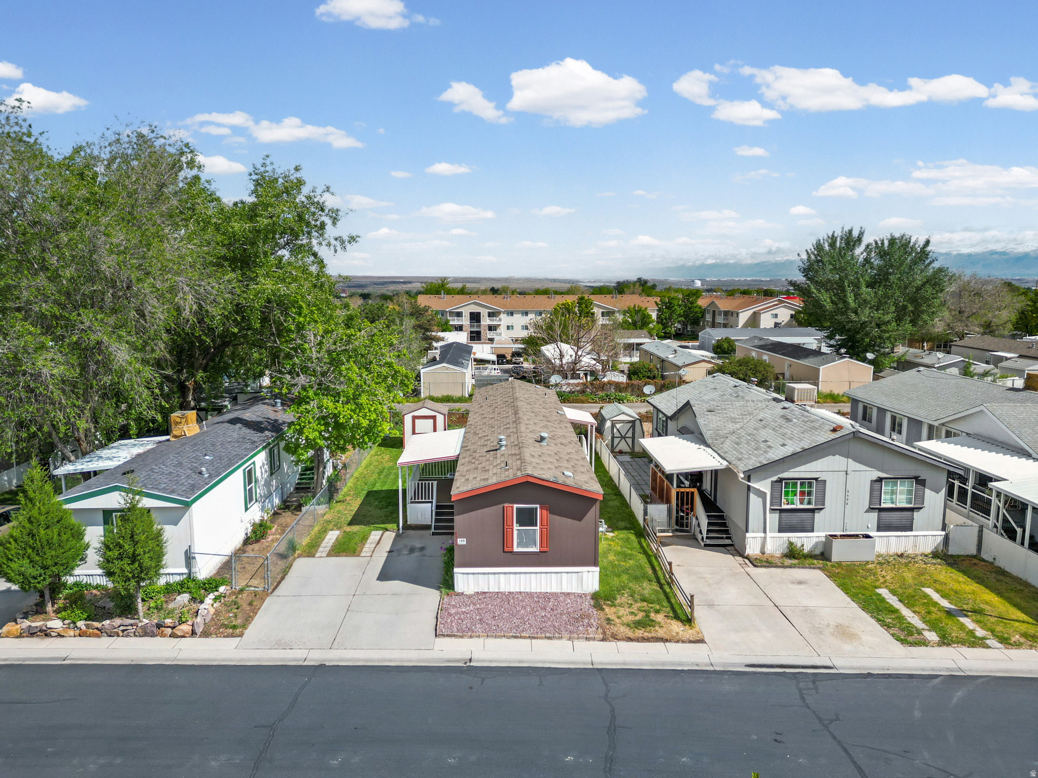 SUNSET VISTA - Residential