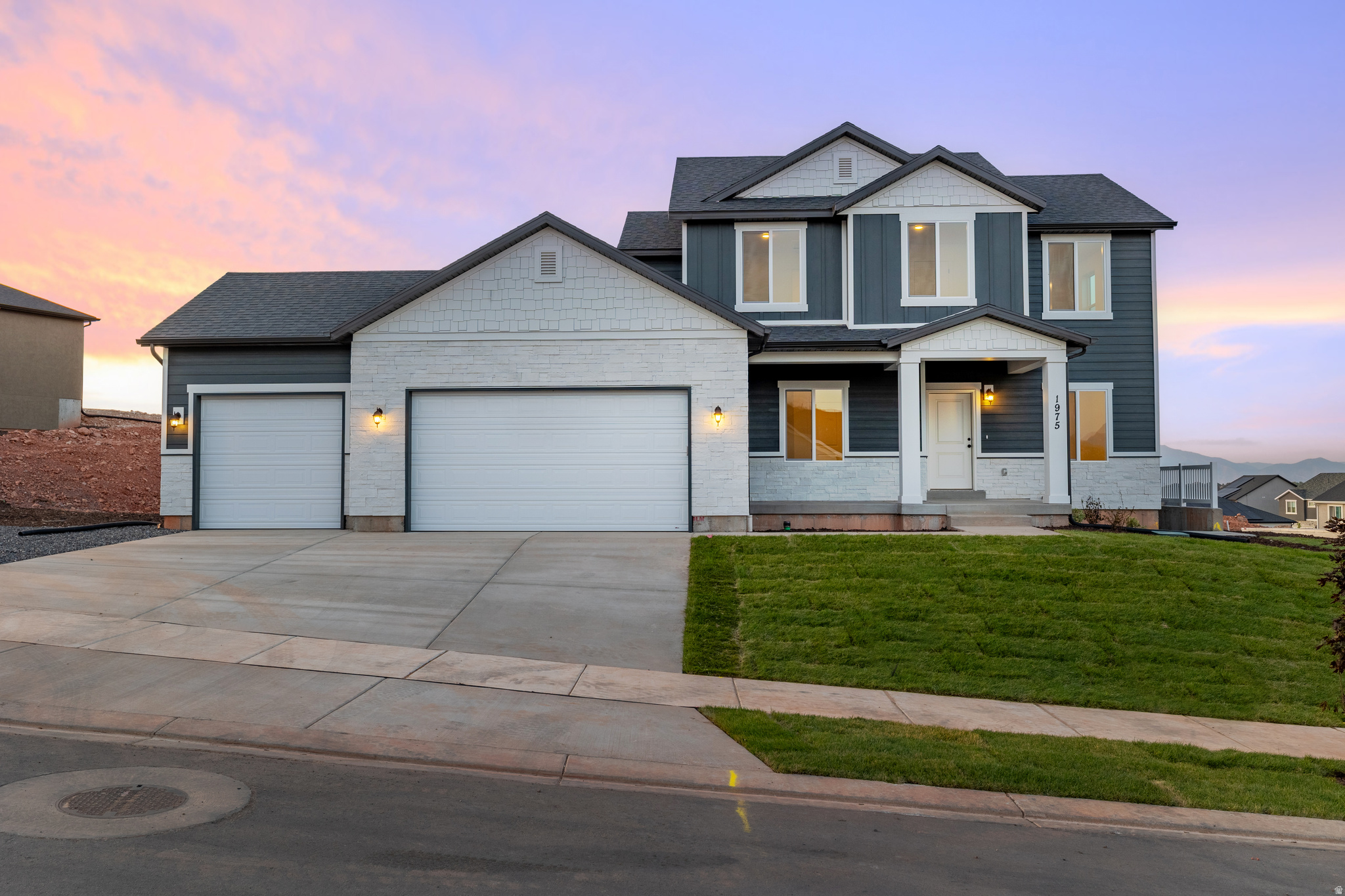 LEGACY FARMS - Residential