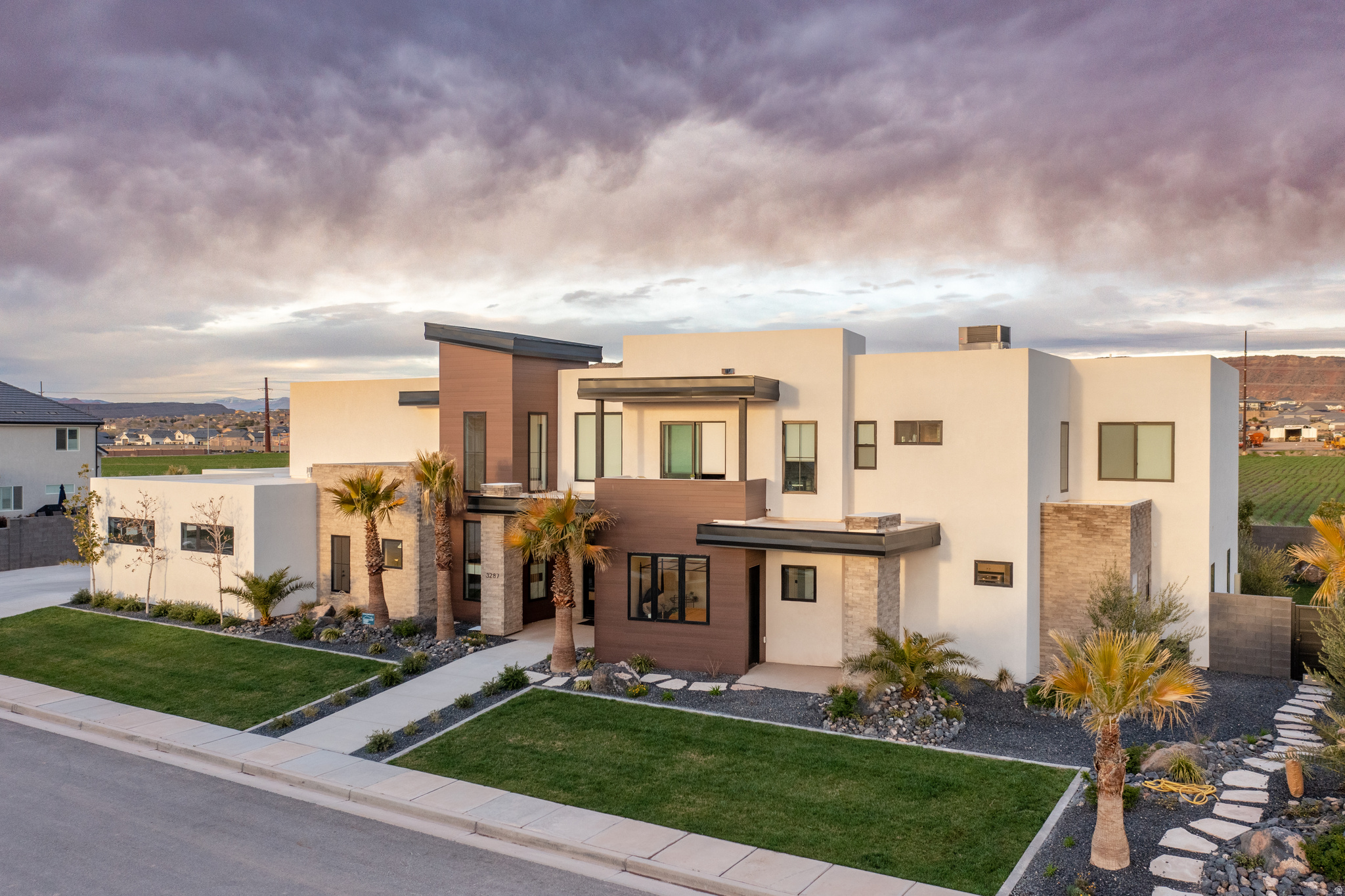 STAMSUND ESTATES - Residential
