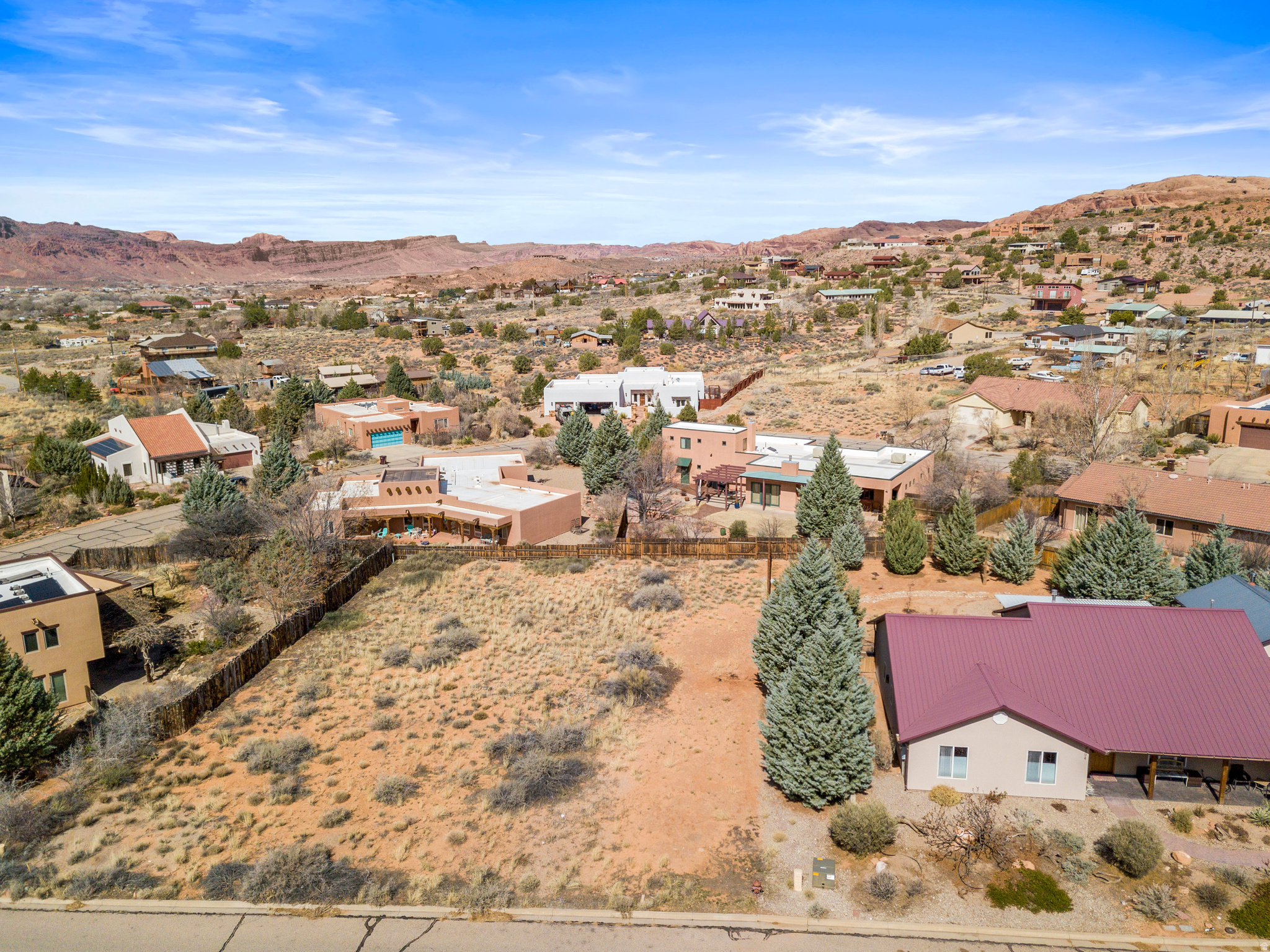 SOLANO VALLEJO ESTATES PHASE 2 - Land