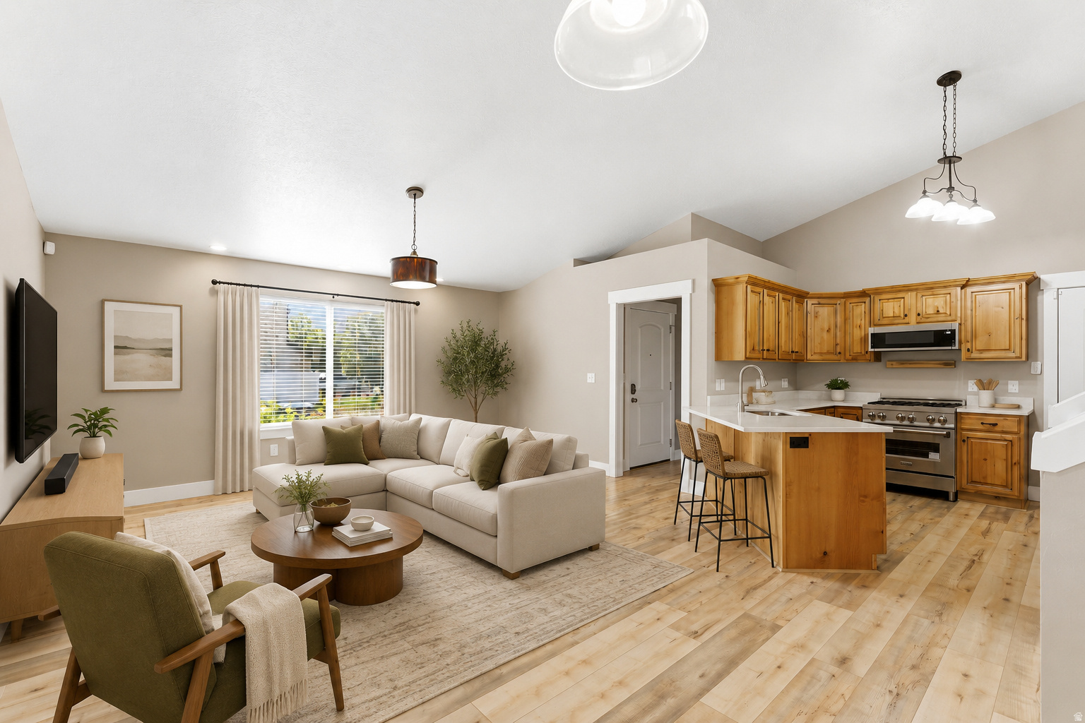ASHBURY COURT - Residential