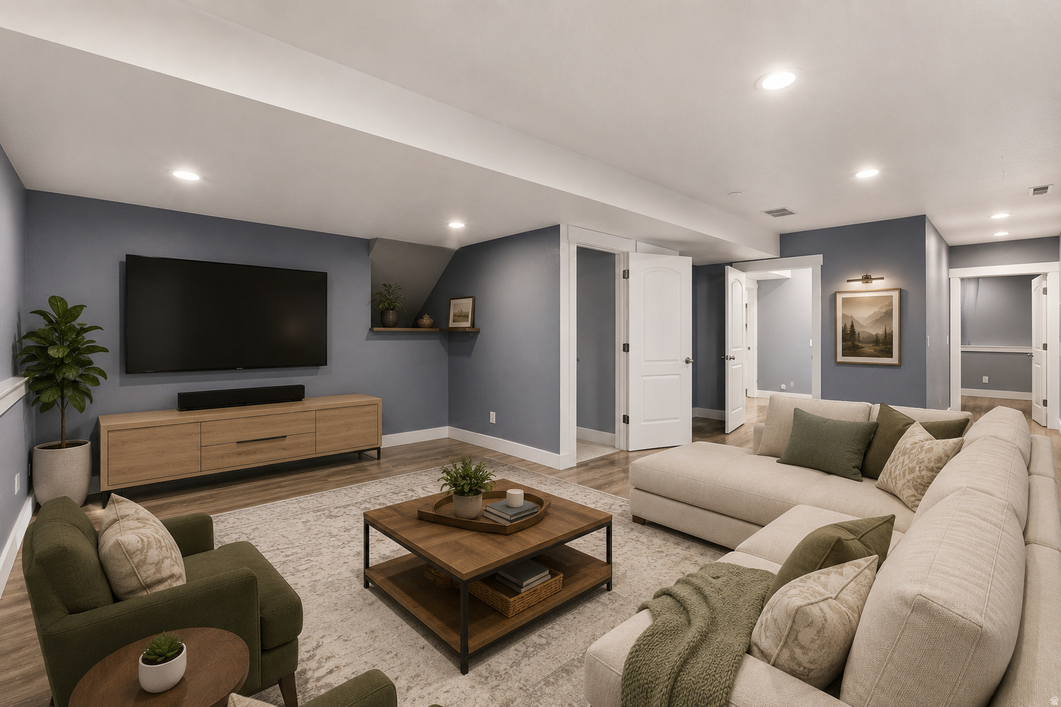 ASHBURY COURT - Residential