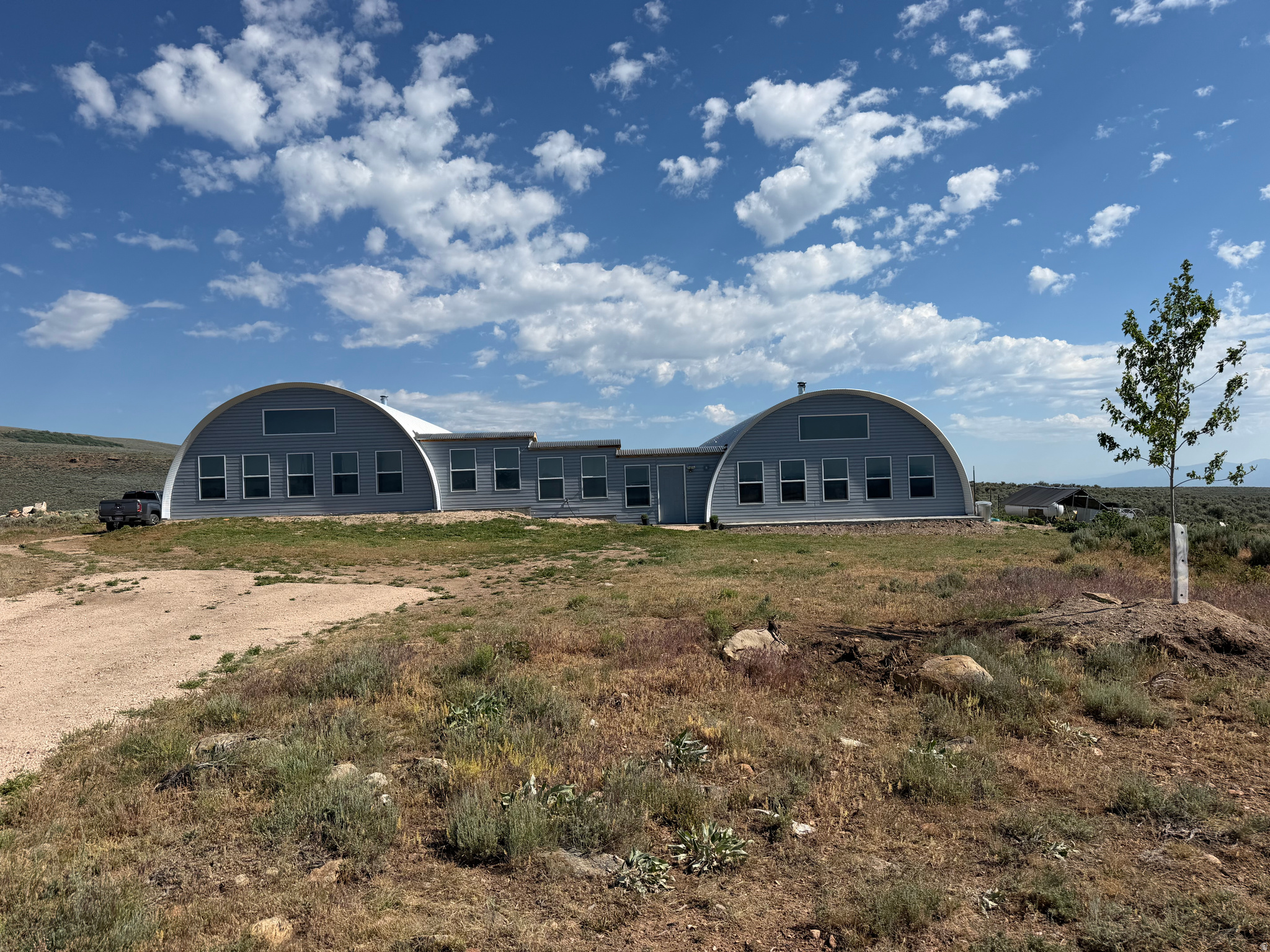 INDIAN CREEK SPRINGS RANCHES - Residential