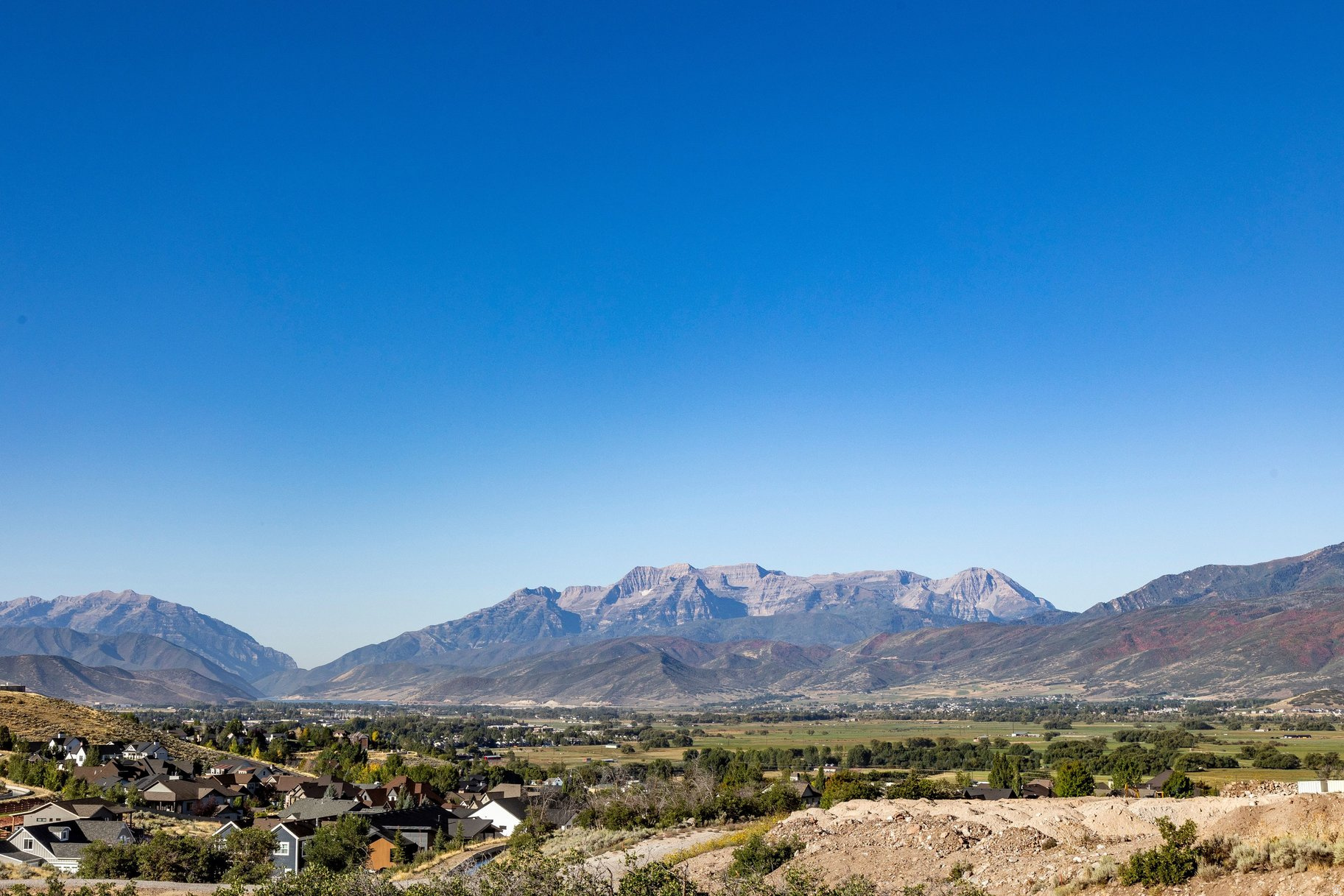 TIMP GROVE / JORDANELLE RIDGE - Residential