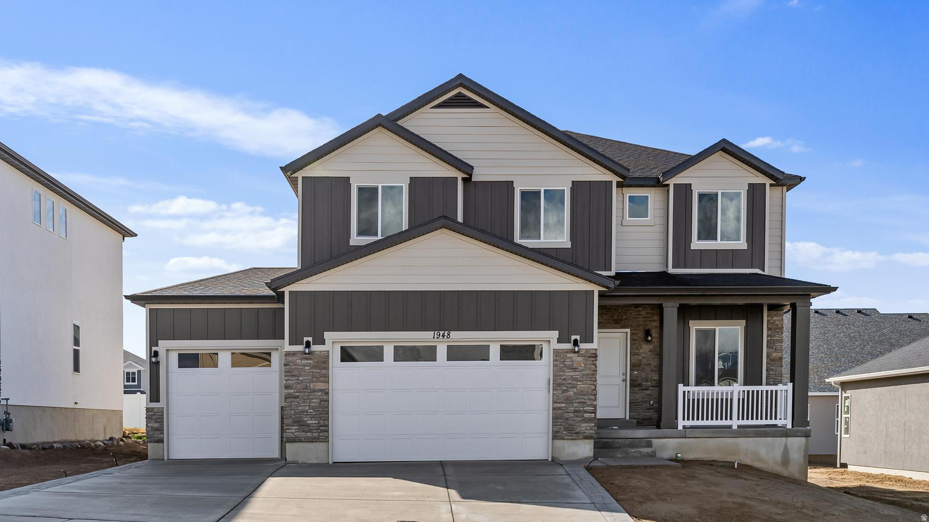 SUMMIT RIDGE THE HILLS - Residential