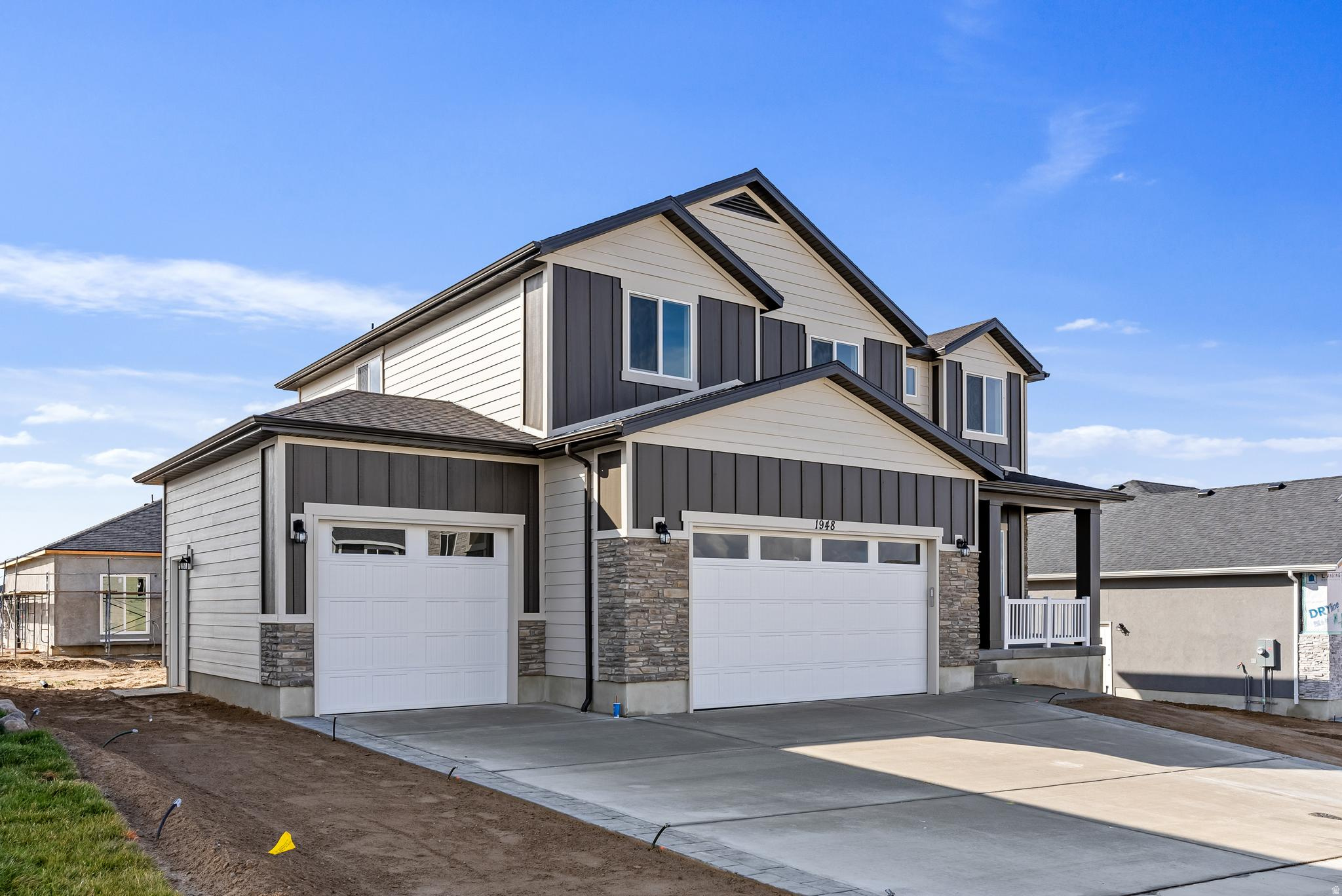 SUMMIT RIDGE THE HILLS - Residential