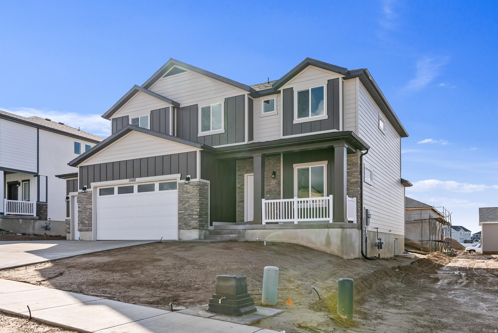 SUMMIT RIDGE THE HILLS - Residential