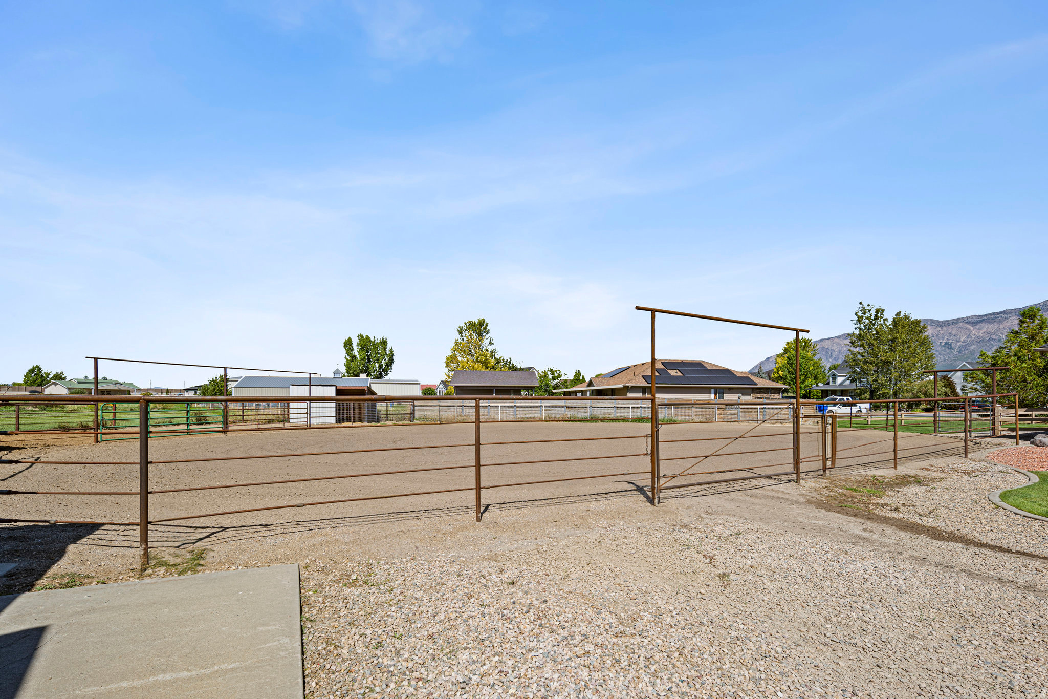 HERITAGE RANCH - Residential