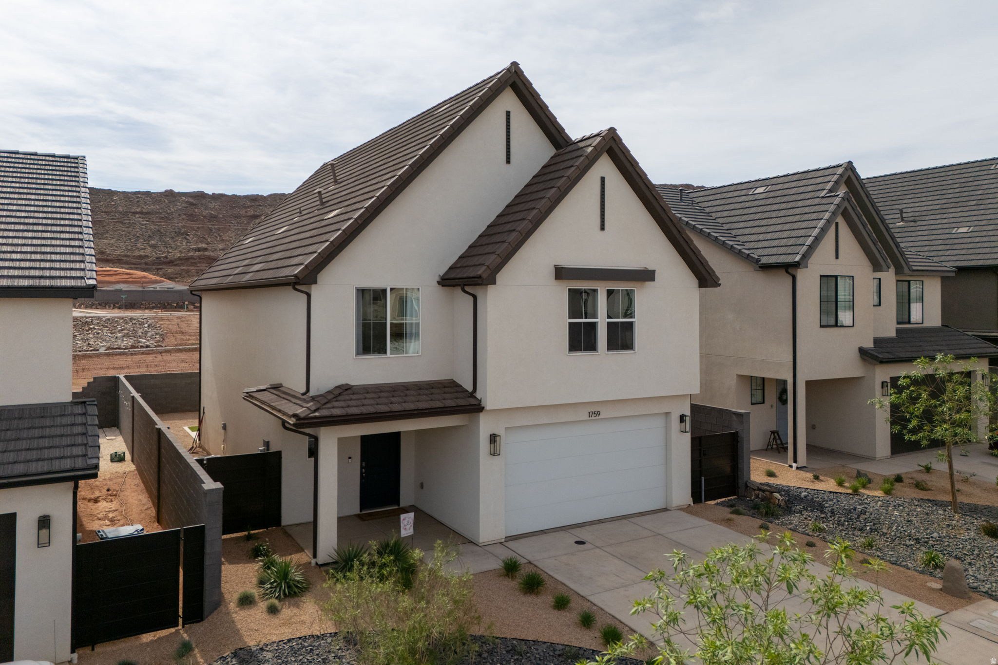 STARR SPRINGS AT LONG VALLEY - Residential