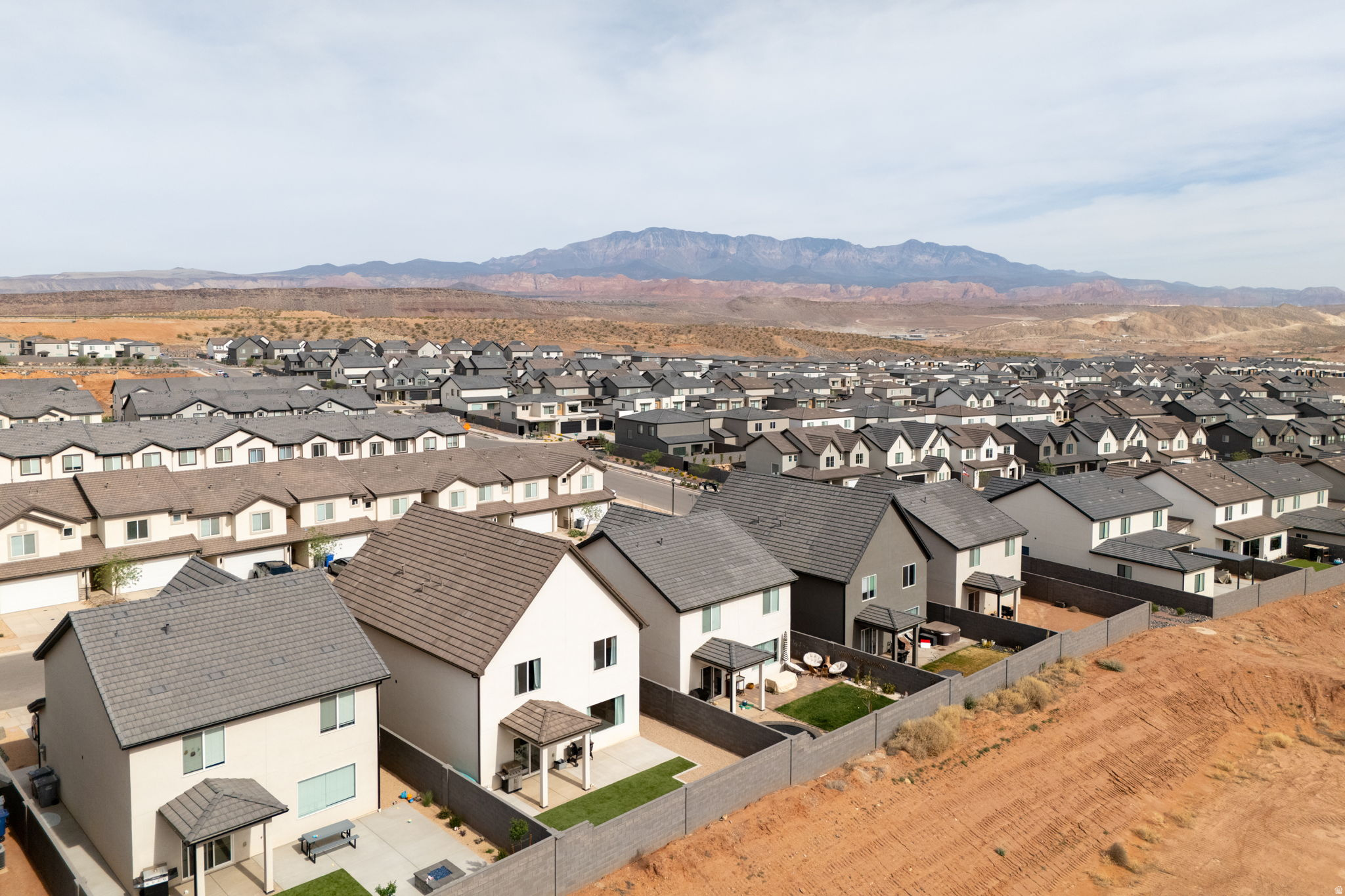 STARR SPRINGS AT LONG VALLEY - Residential