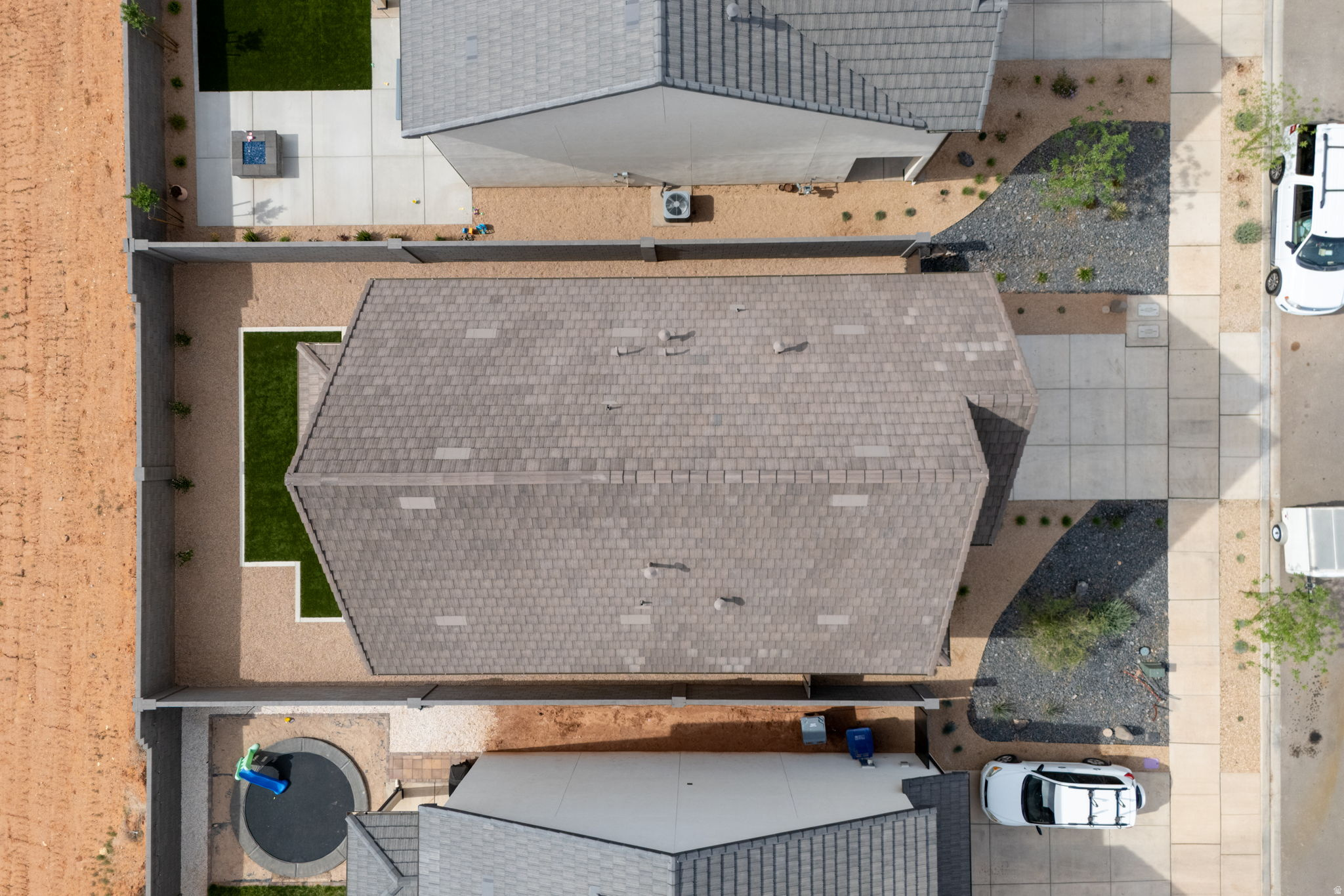 STARR SPRINGS AT LONG VALLEY - Residential
