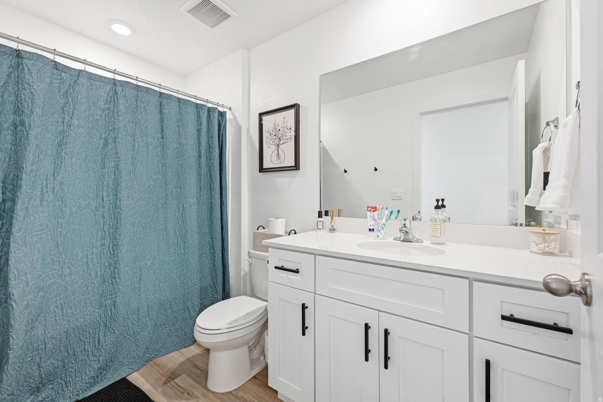 STARR SPRINGS AT LONG VALLEY - Residential