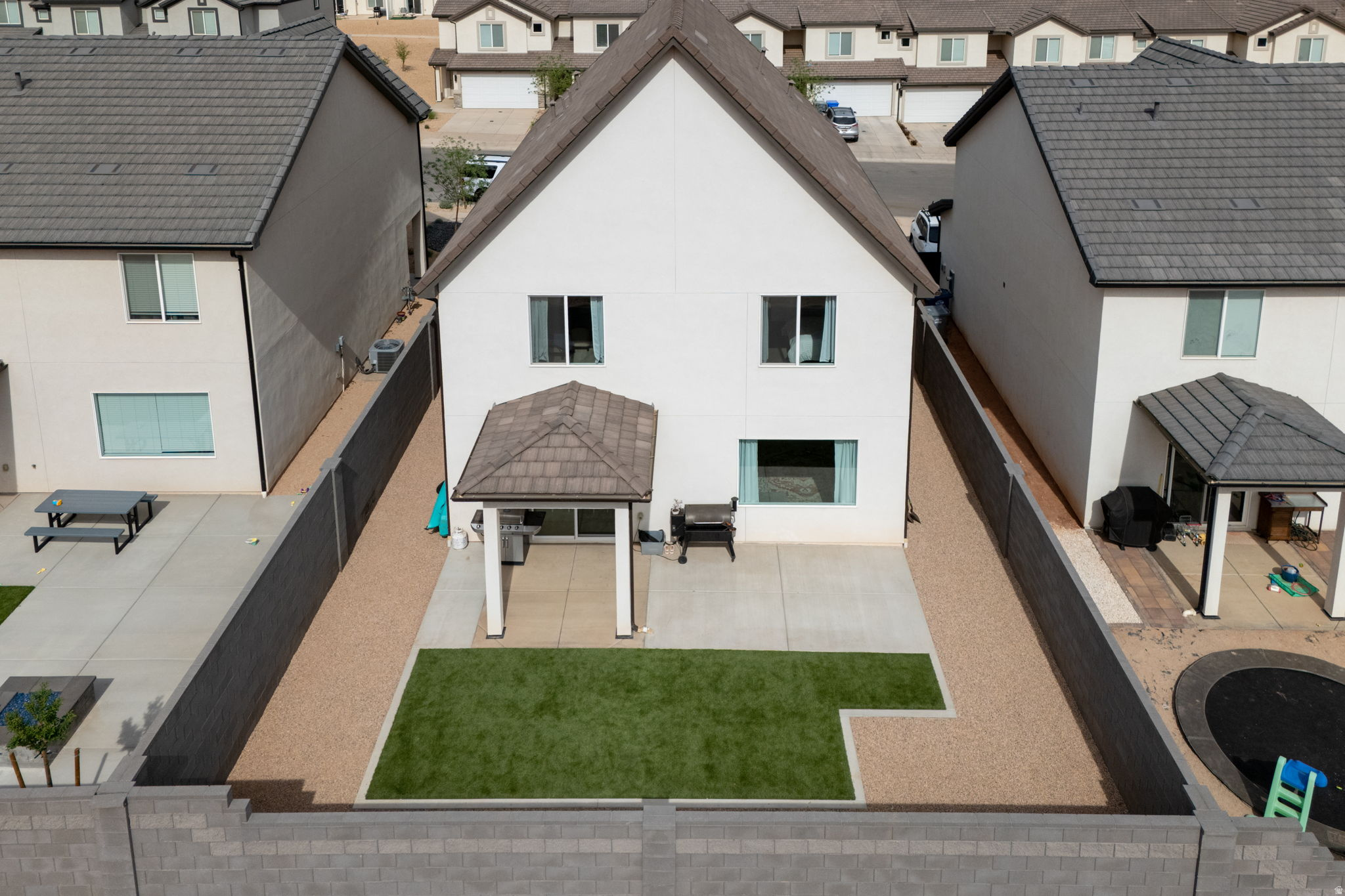 STARR SPRINGS AT LONG VALLEY - Residential