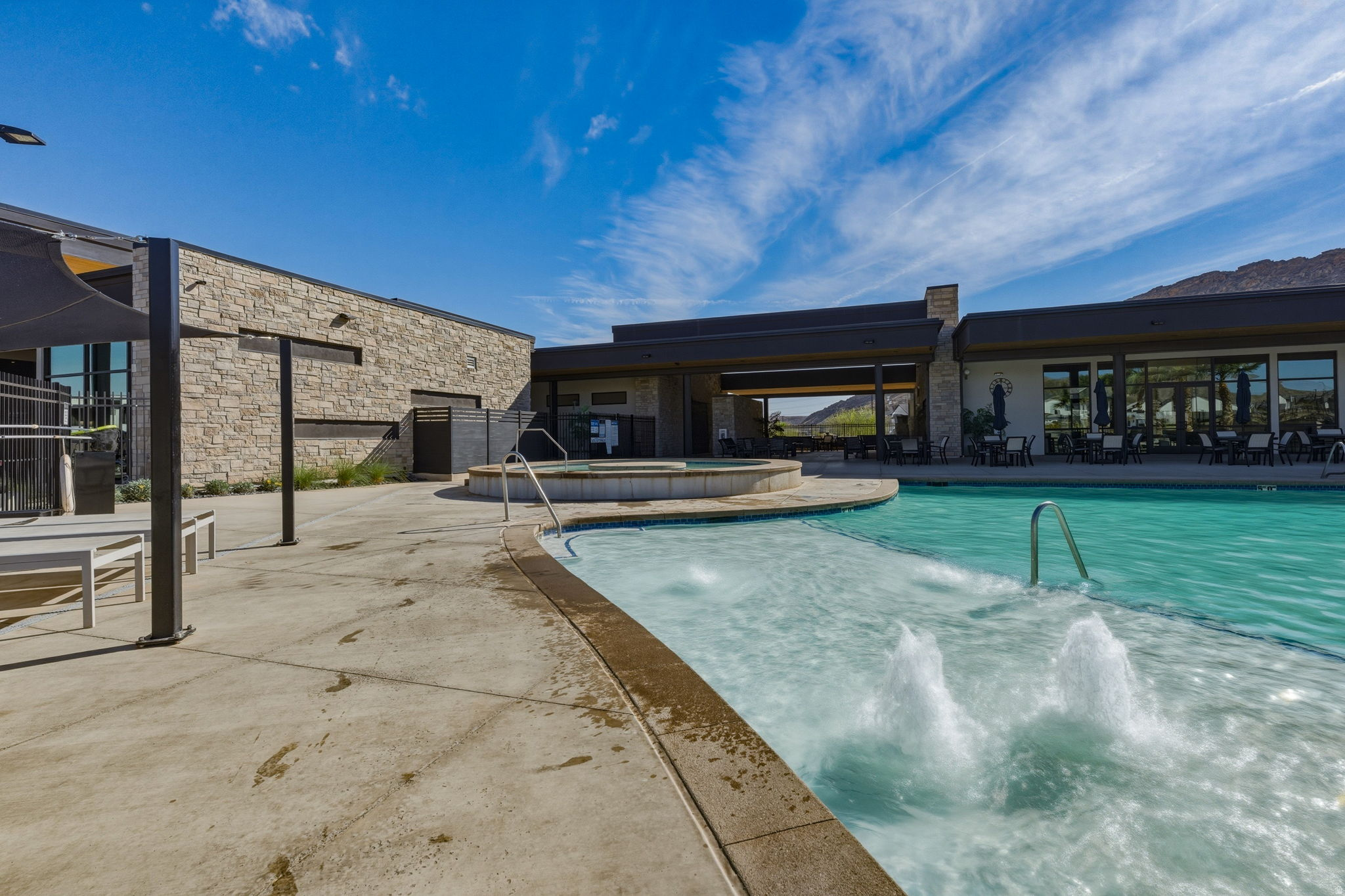 STARR SPRINGS AT LONG VALLEY - Residential