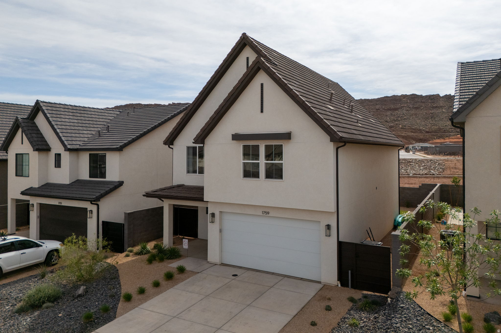 STARR SPRINGS AT LONG VALLEY - Residential