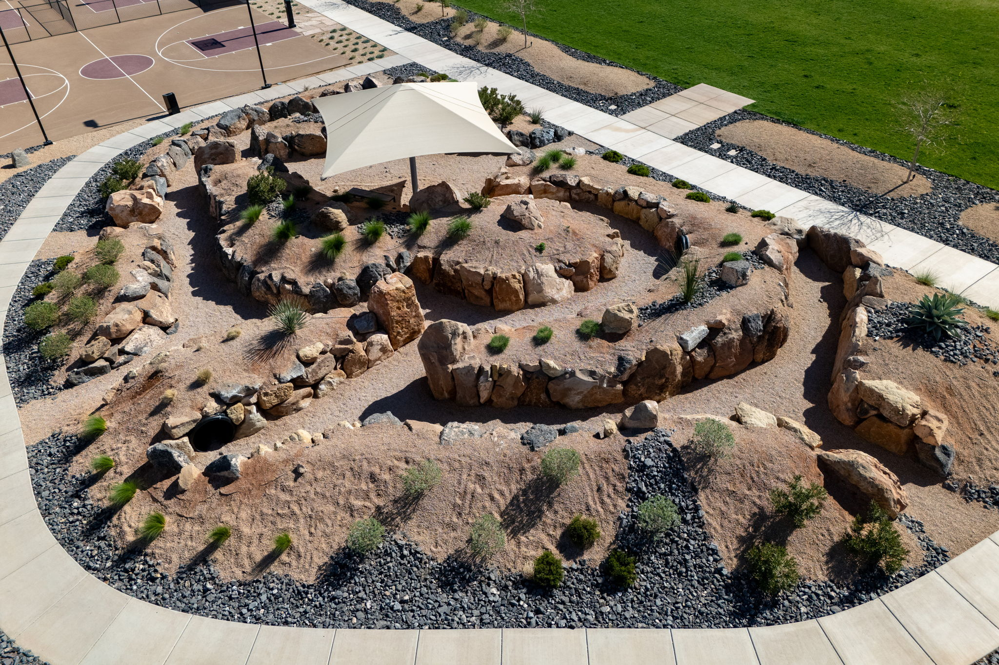 STARR SPRINGS AT LONG VALLEY - Residential