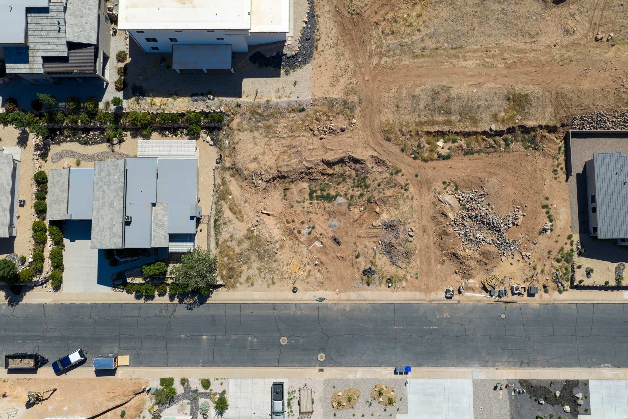 SUNSET VIEW ESTATES - Land