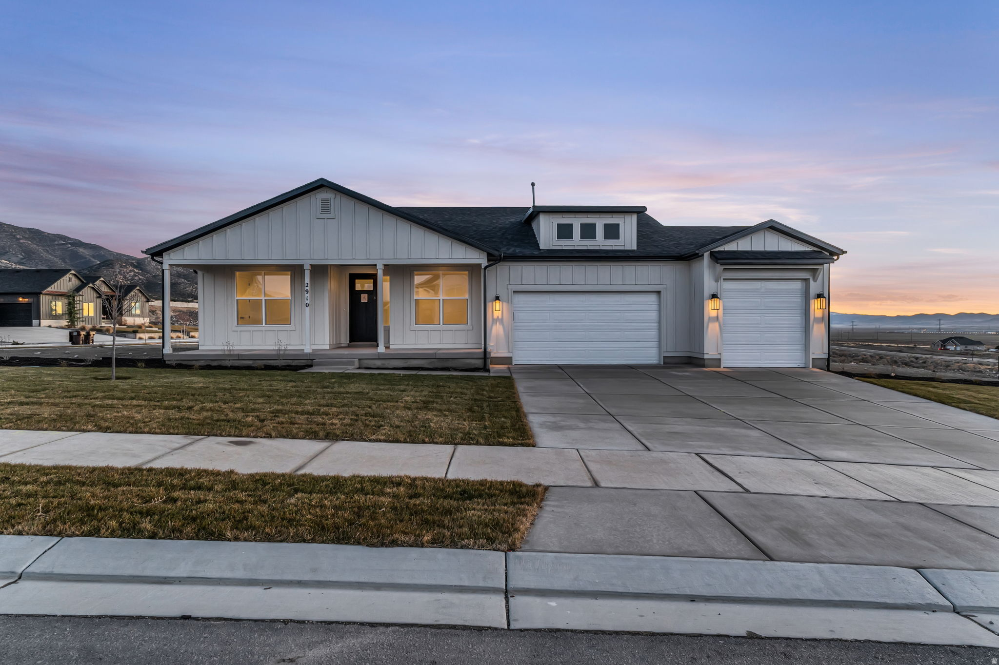 SCARLET RIDGE - Residential