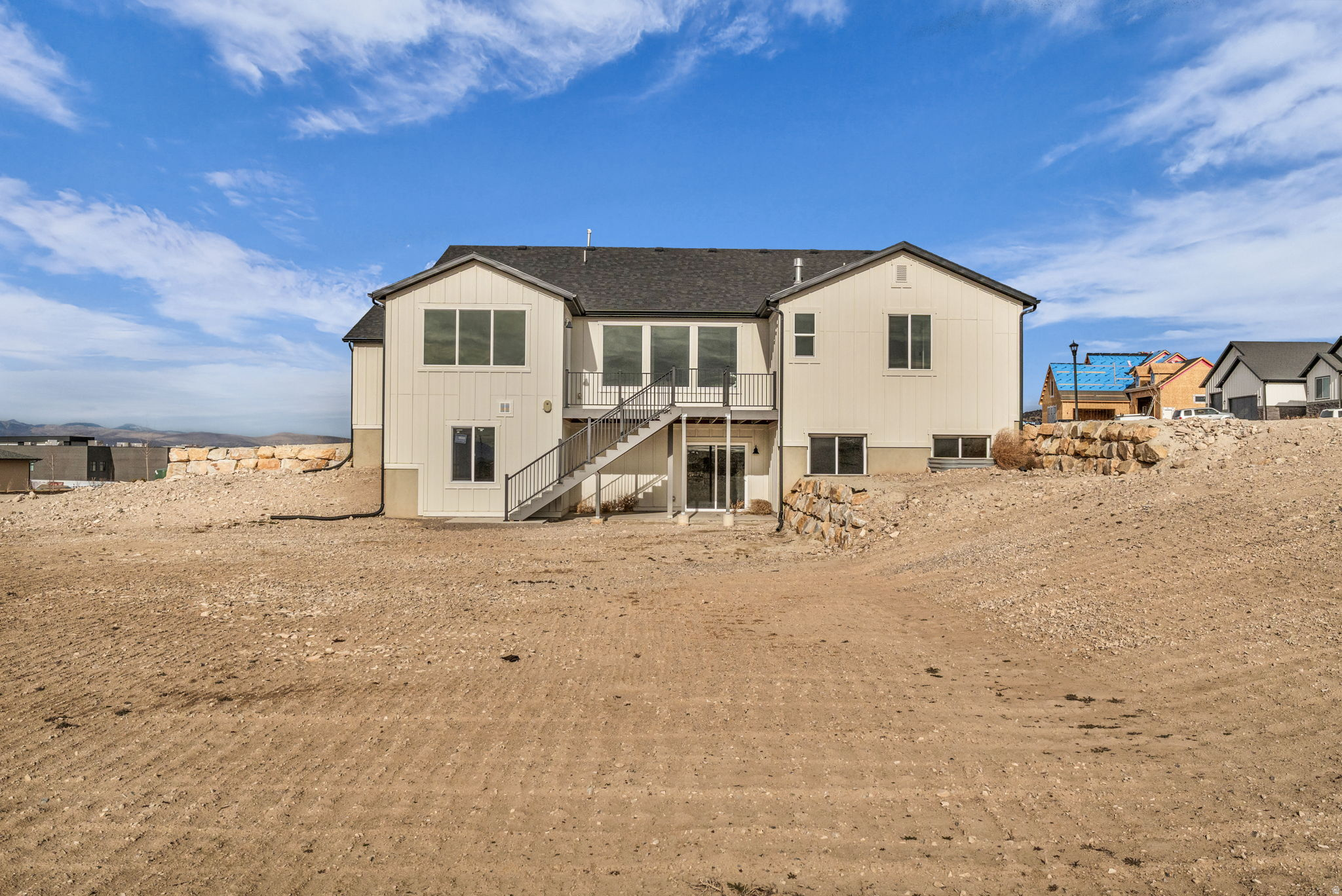 SCARLET RIDGE - Residential