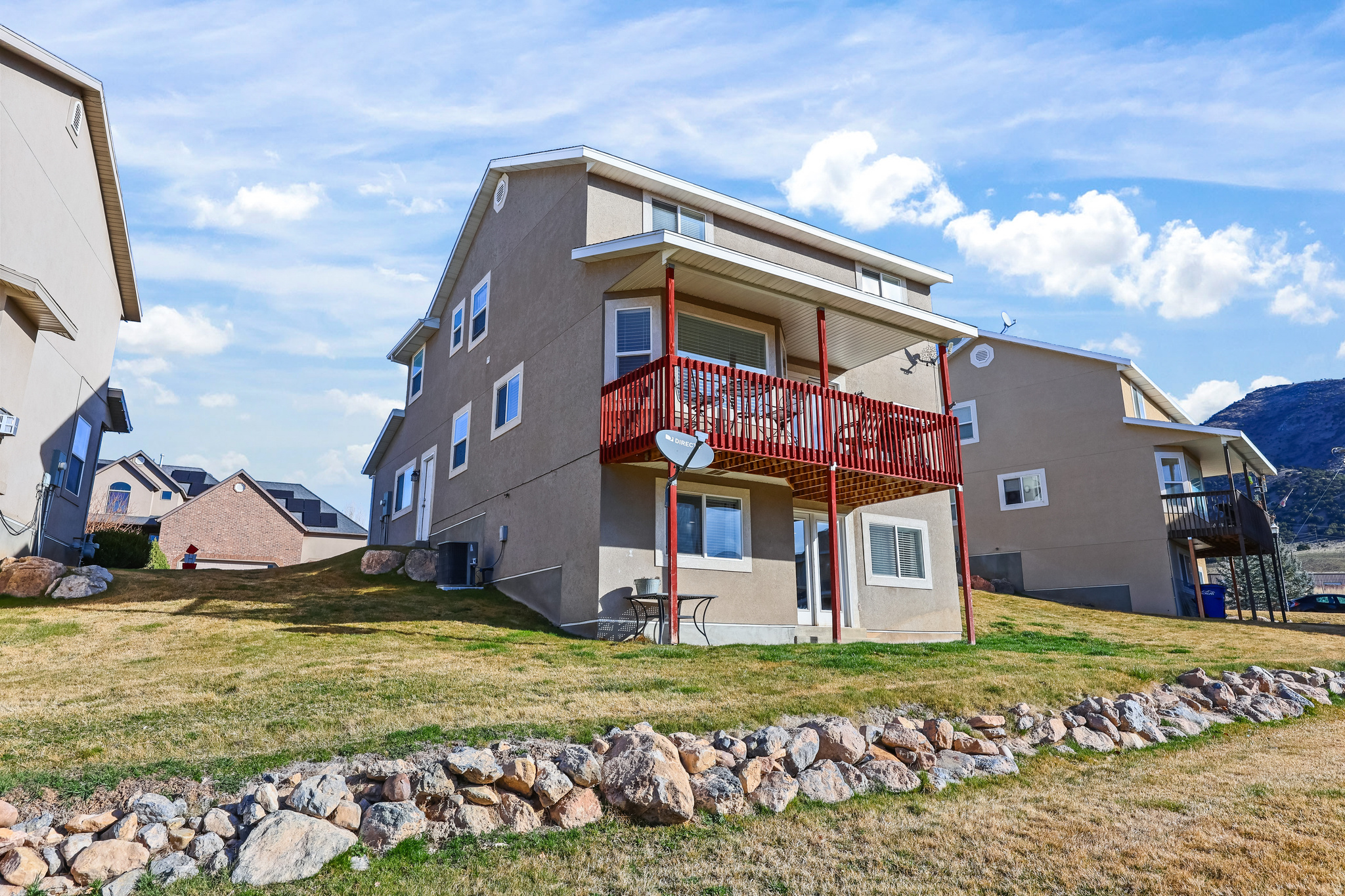 QUAIL RIDGE - Residential