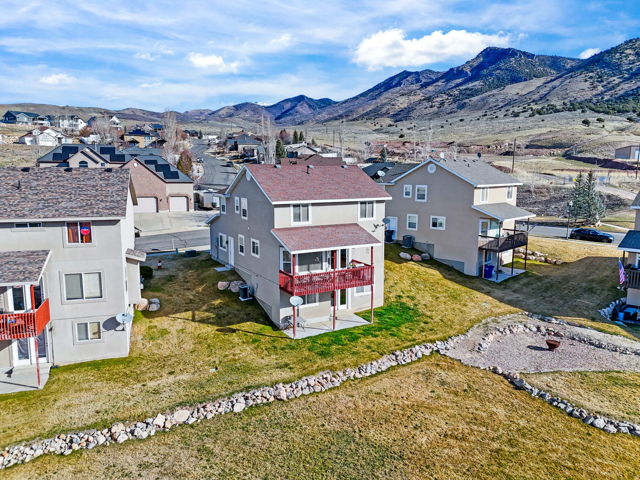 QUAIL RIDGE - Residential