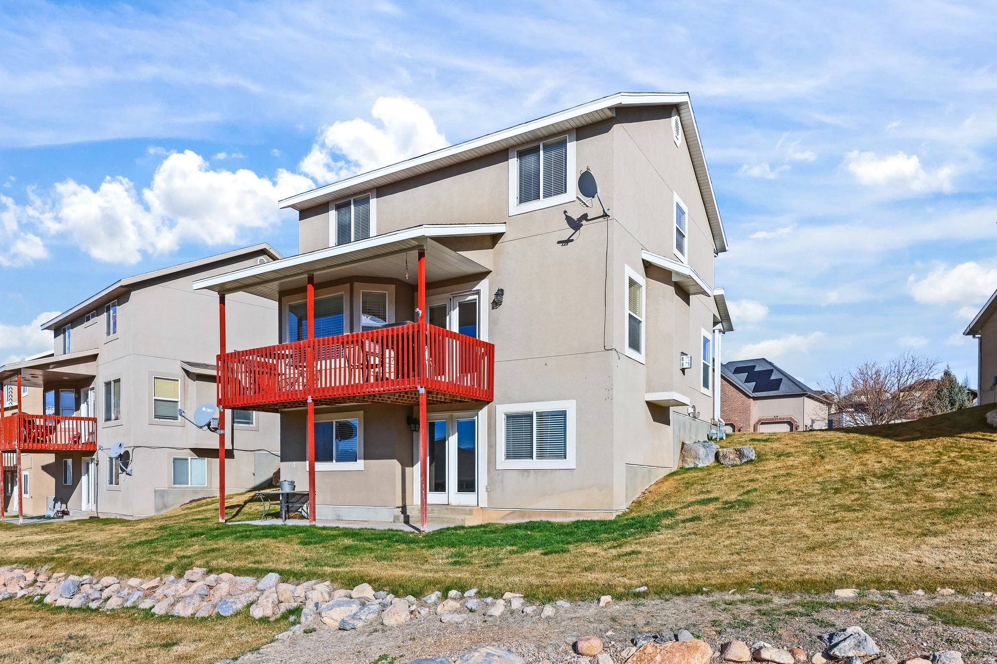 QUAIL RIDGE - Residential