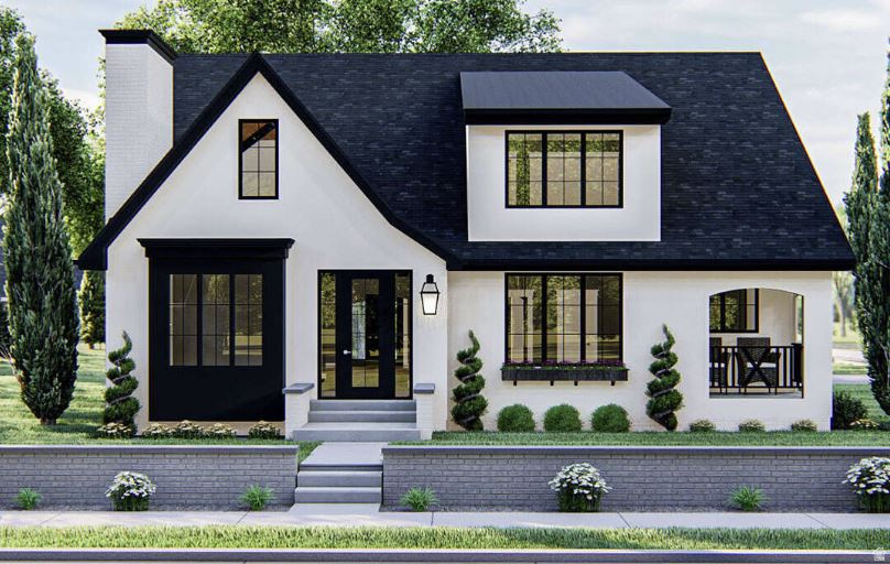Pictures are only renderings of the future home. This thoughtfully designed home will be built by a highly respected builder known for quality craftsmanship and attention to detail. Far from a typical cookie-cutter design, this home is full of character and charm, with custom finishes, timeless architecture, and a layout created for both comfort and style. Buyers have the flexibility to build on this lot or choose another location that fits their vision, creating a truly personalized home in a setting they love. A rare opportunity to build something distinctive, combining quality construction with lasting design.