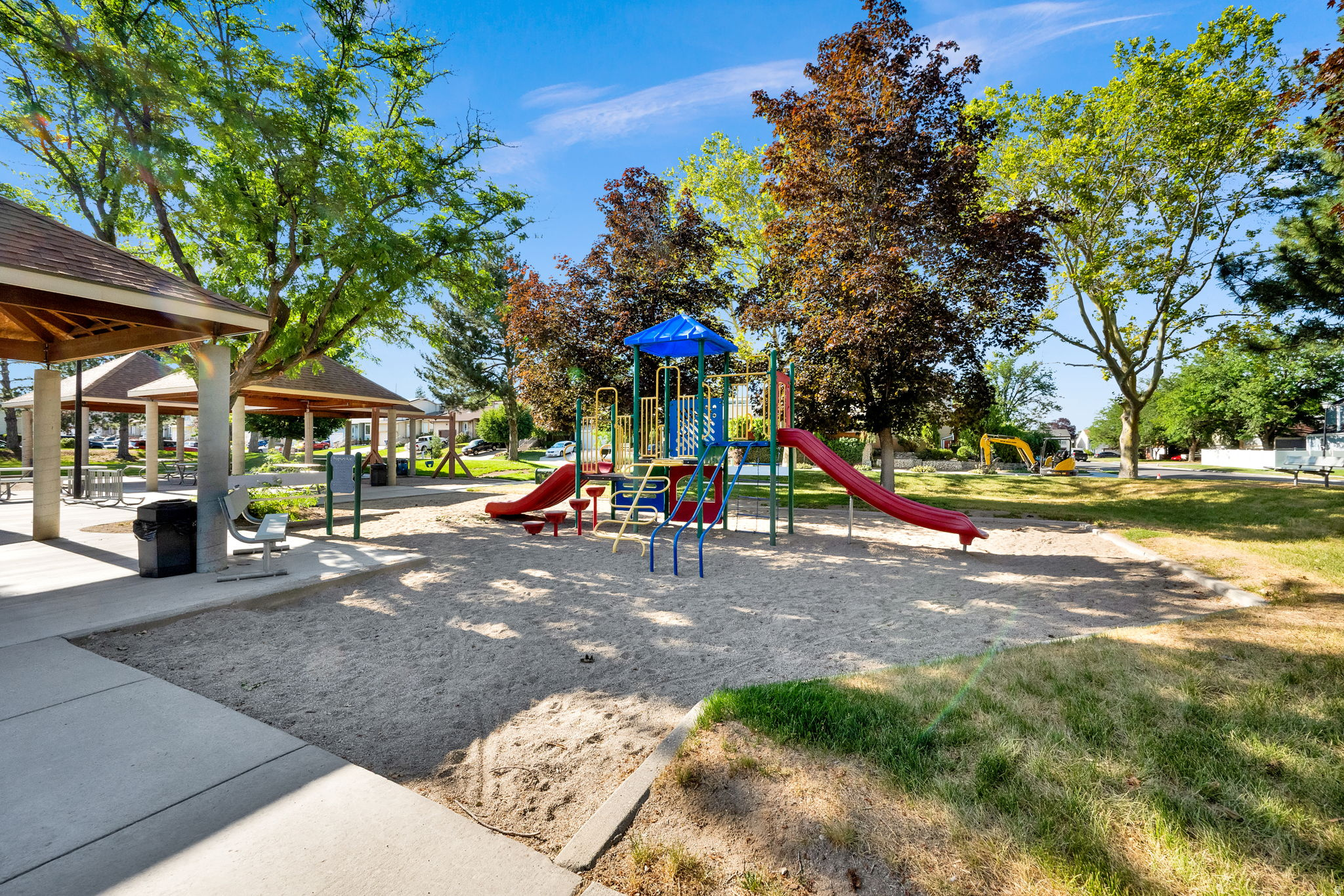ROXBOROUGH P U D - Residential