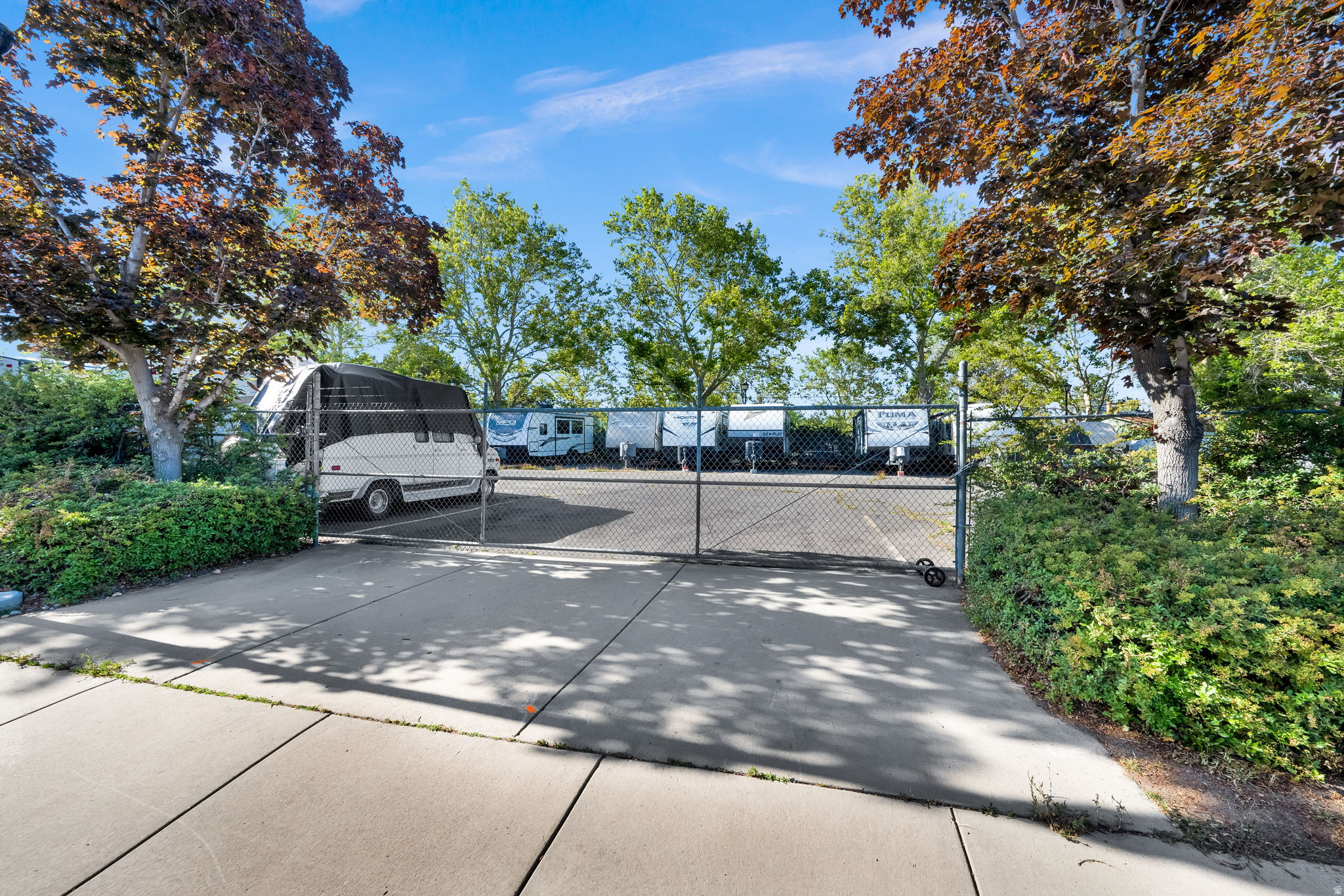 ROXBOROUGH P U D - Residential