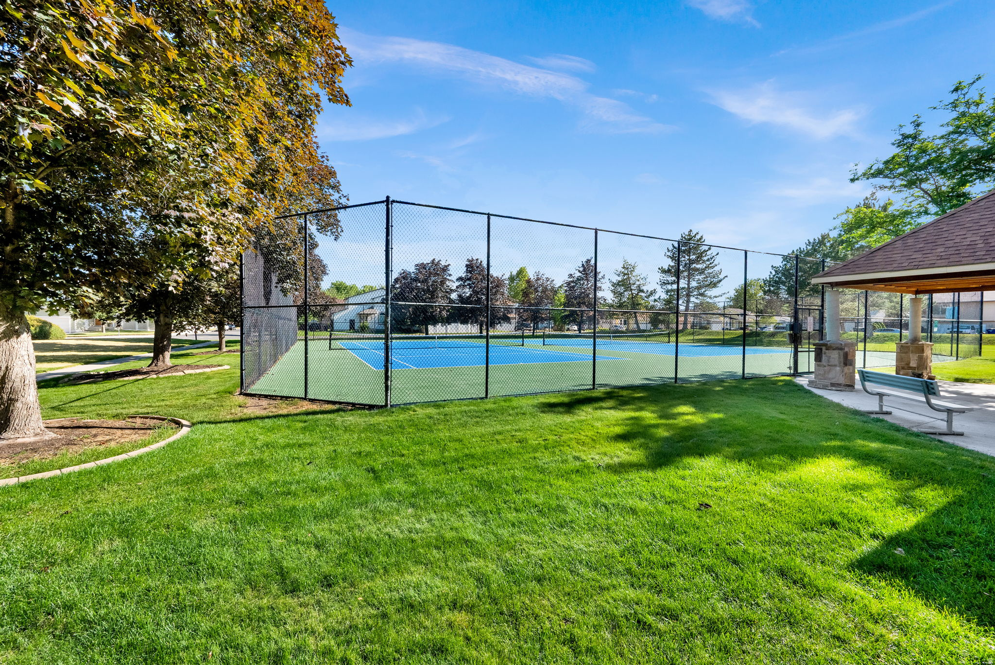 ROXBOROUGH P U D - Residential