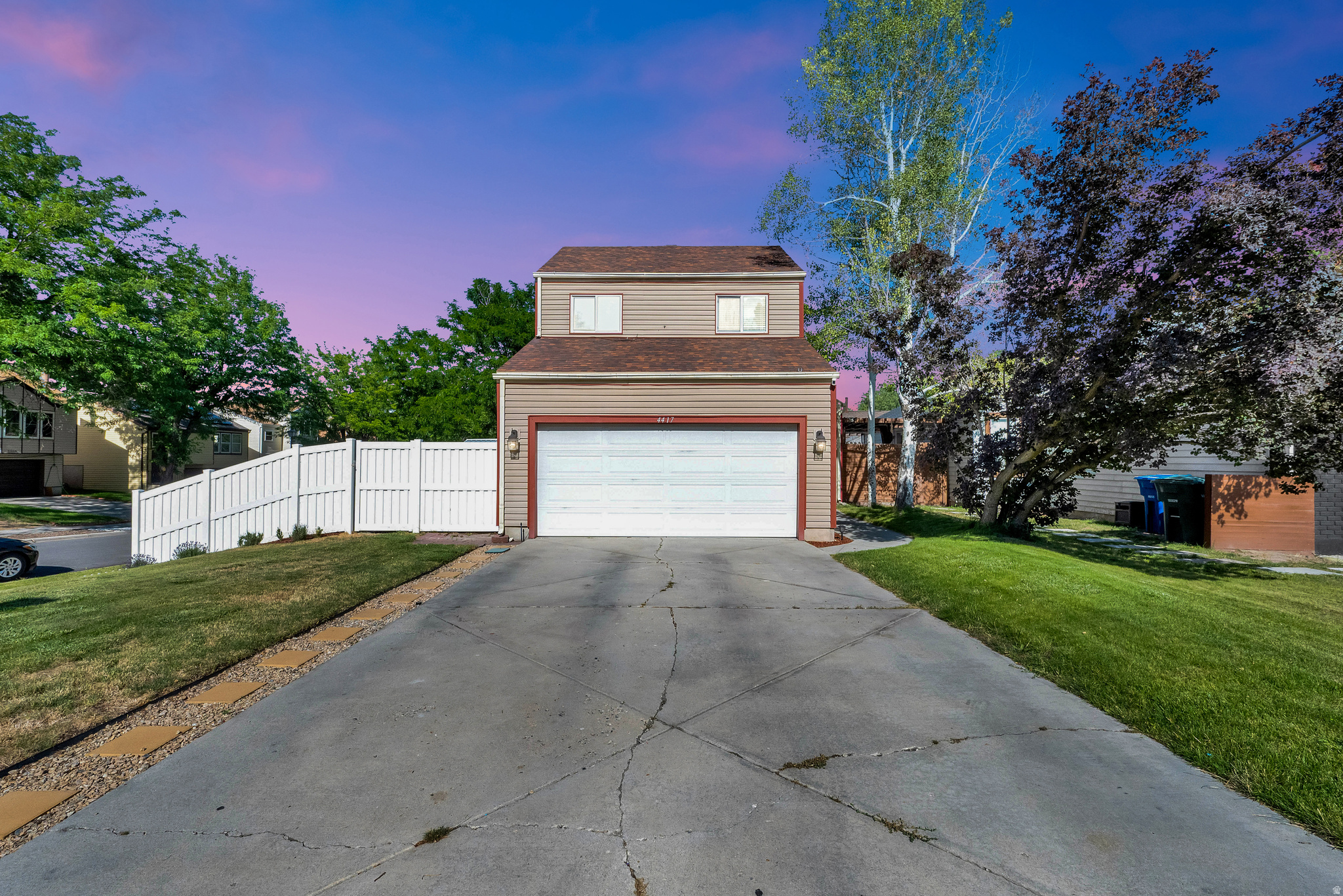 ROXBOROUGH P U D - Residential