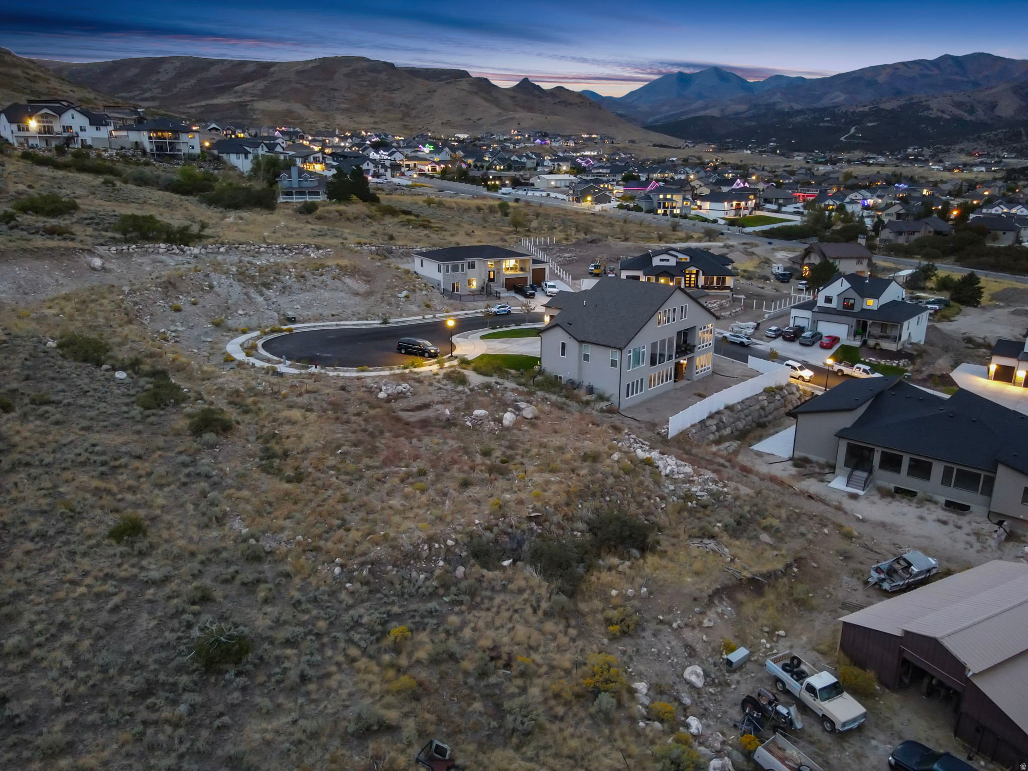 JOHNSON SUBDIVISION - Land