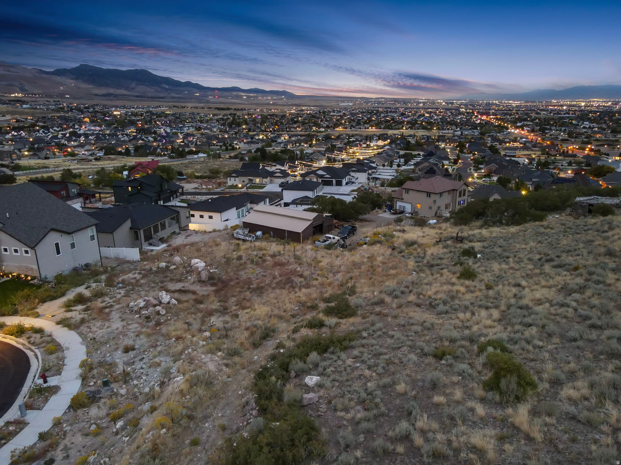 JOHNSON SUBDIVISION - Land
