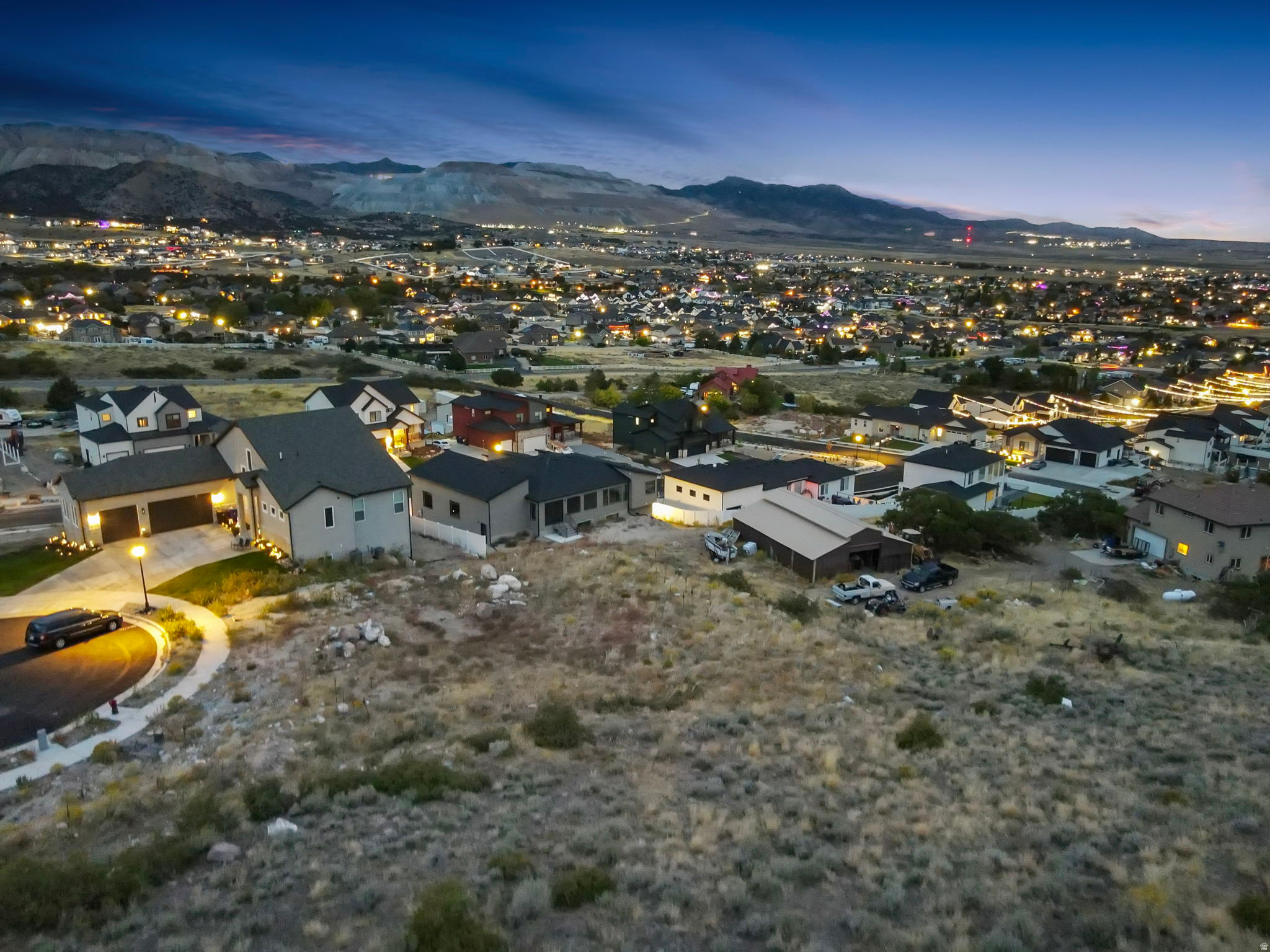 JOHNSON SUBDIVISION - Land