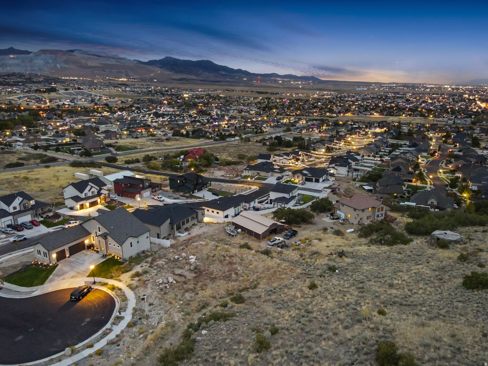 JOHNSON SUBDIVISION - Land